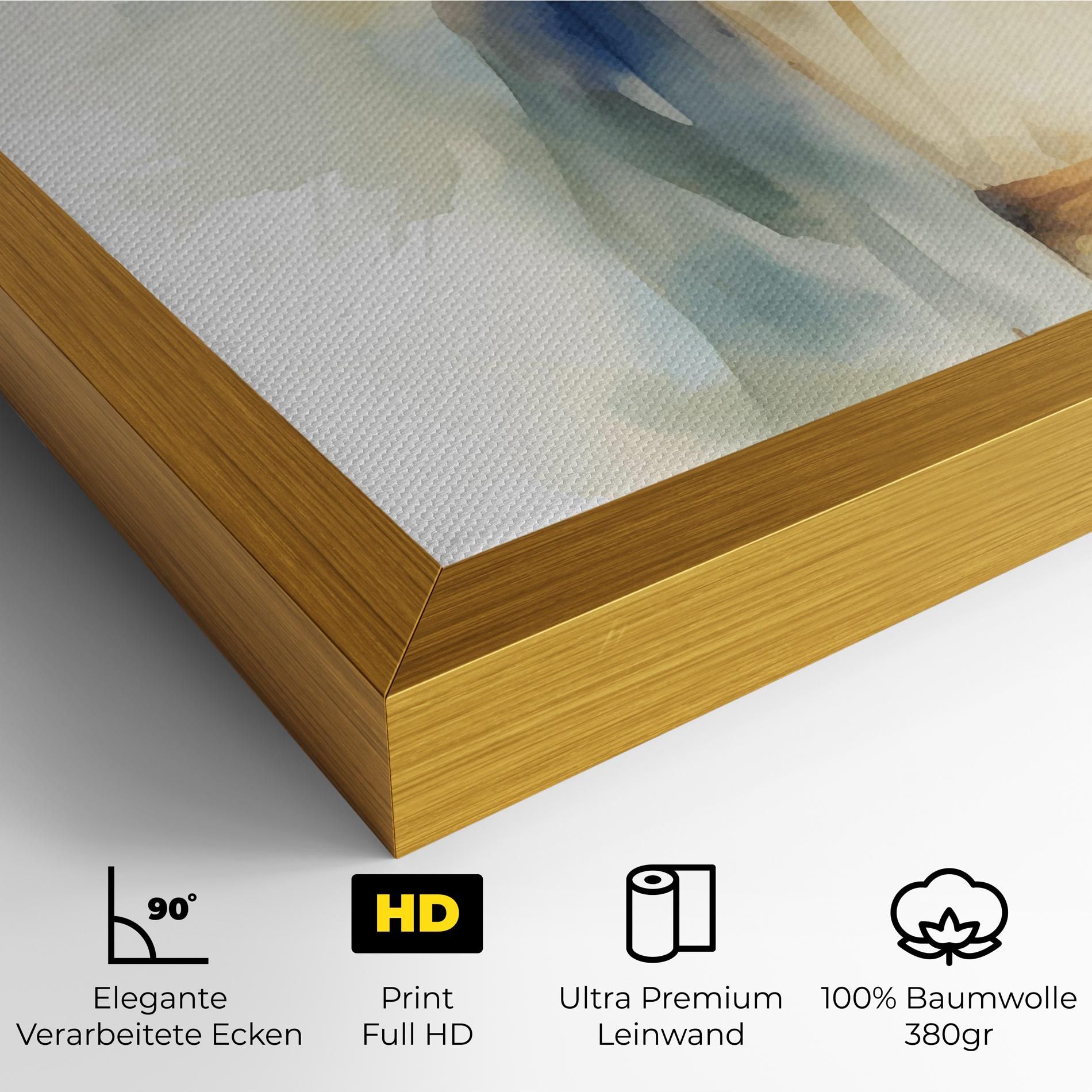 Jesus Light Art mockup 4