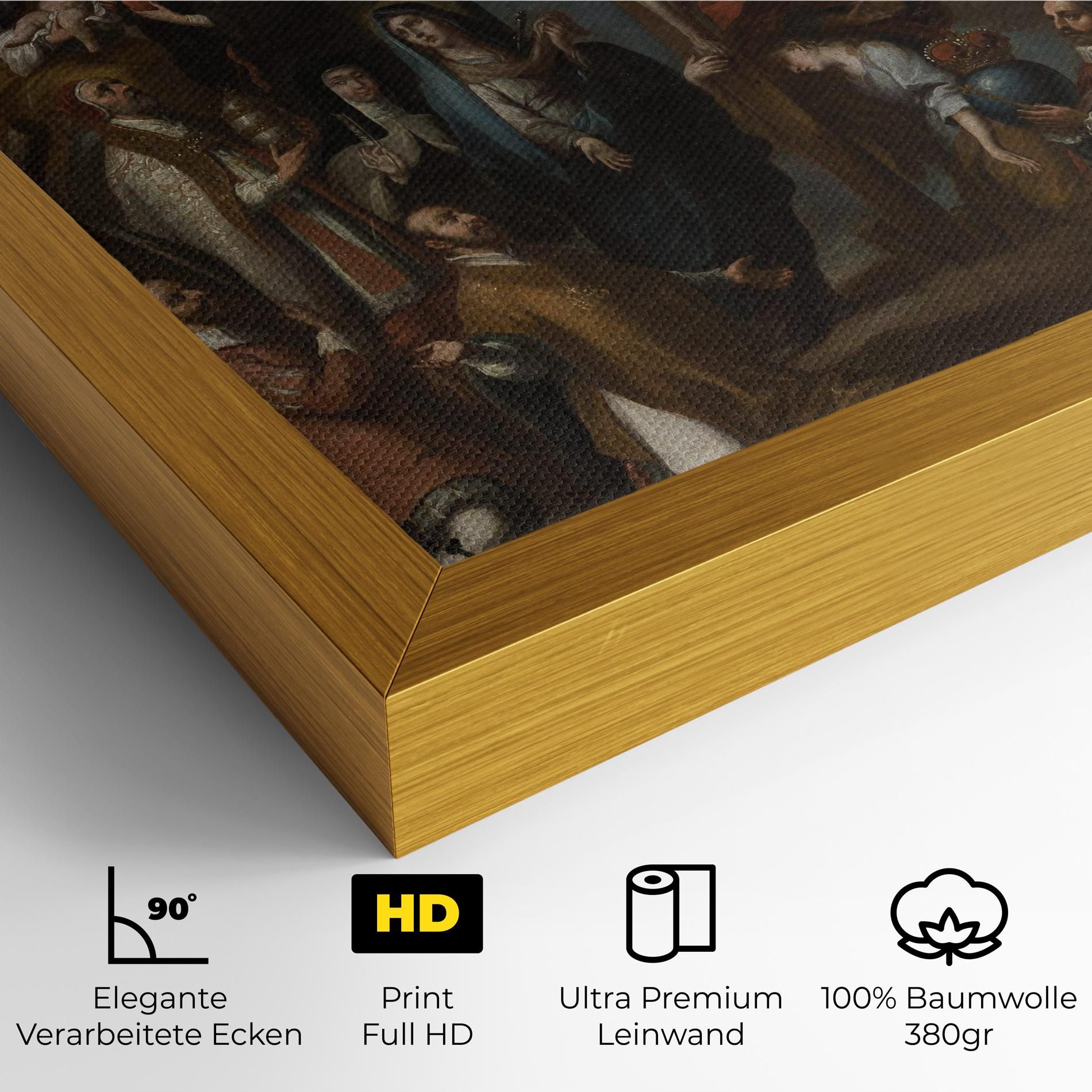 On The Cross mockup 4