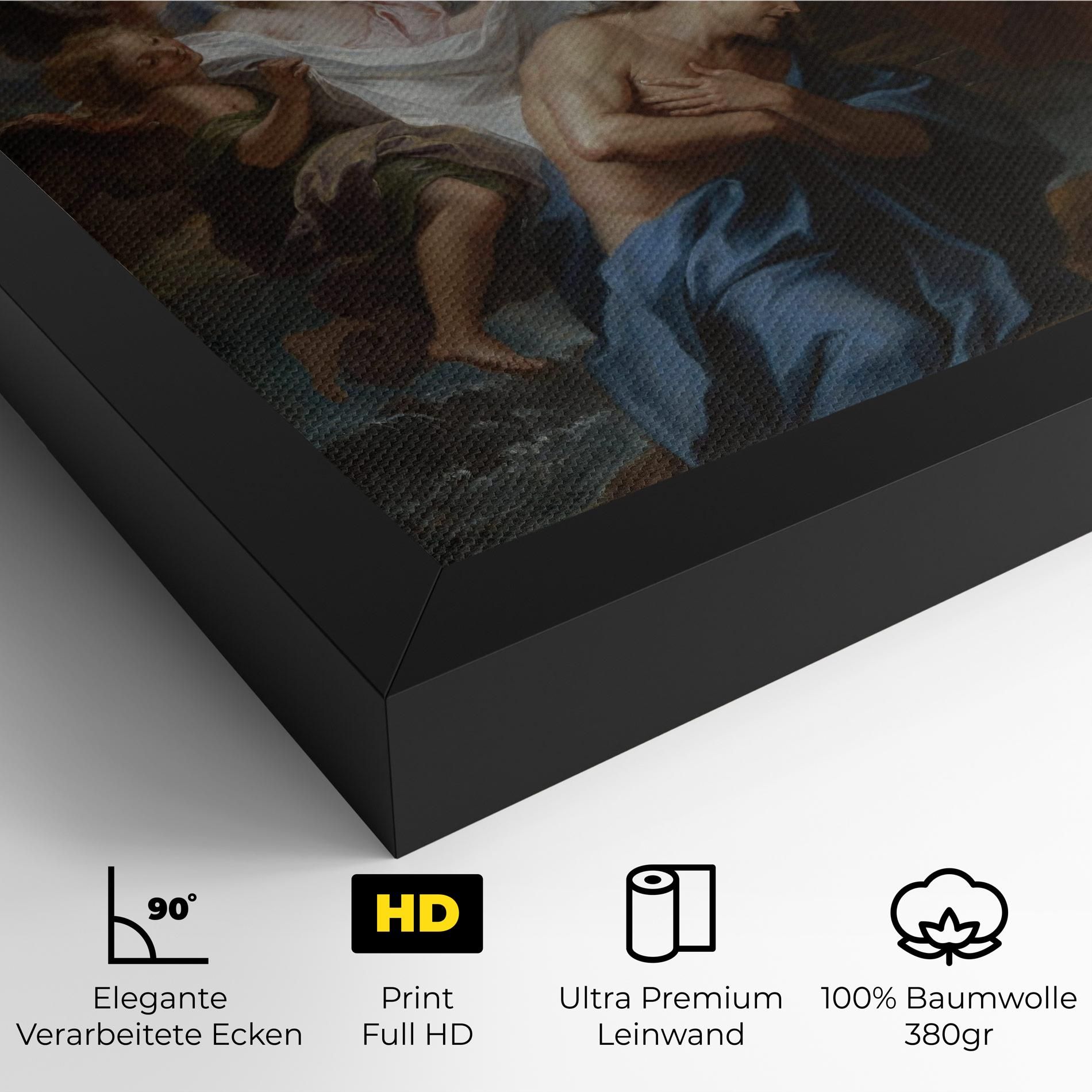 Divine Yellow Light mockup 4