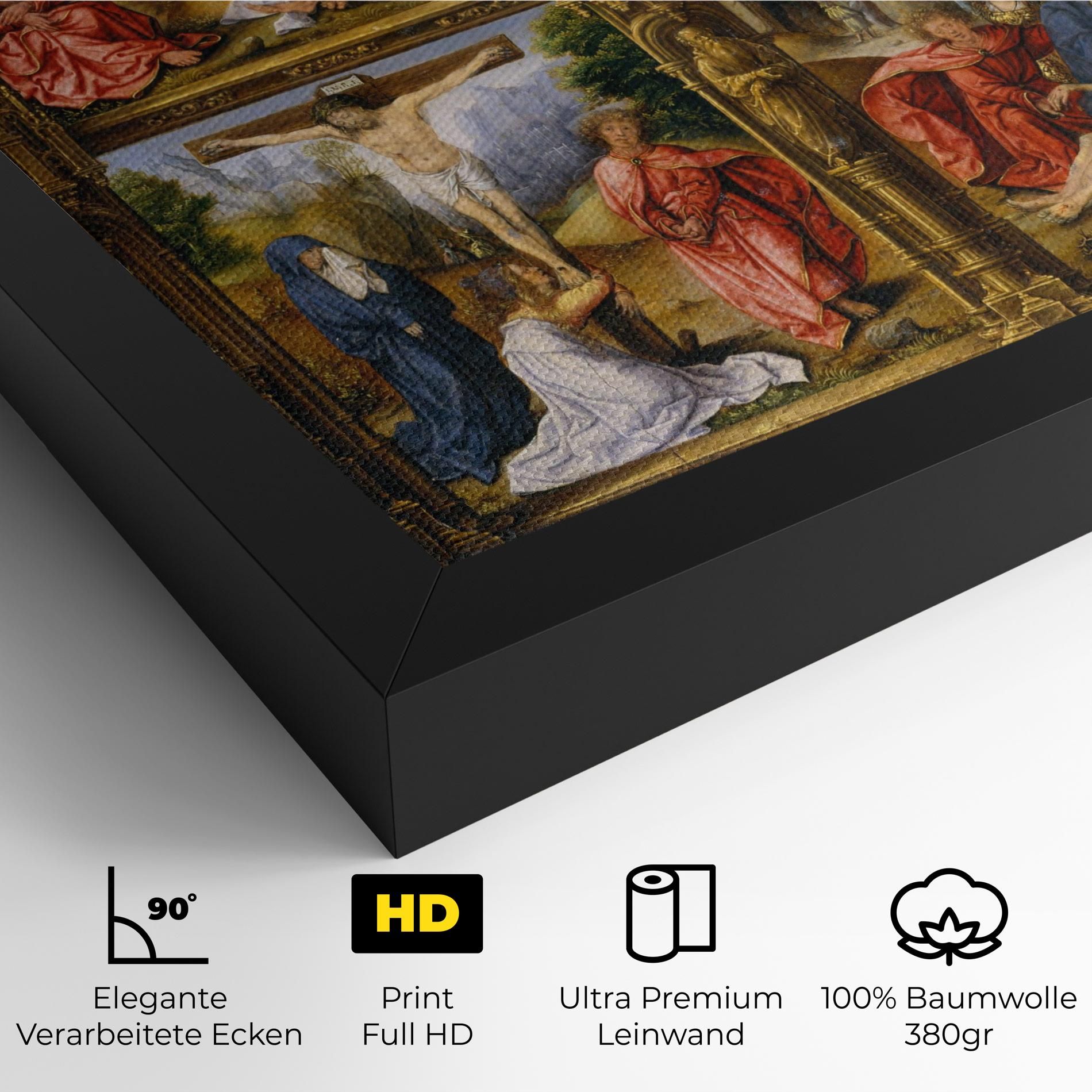 Gold Window View mockup 4