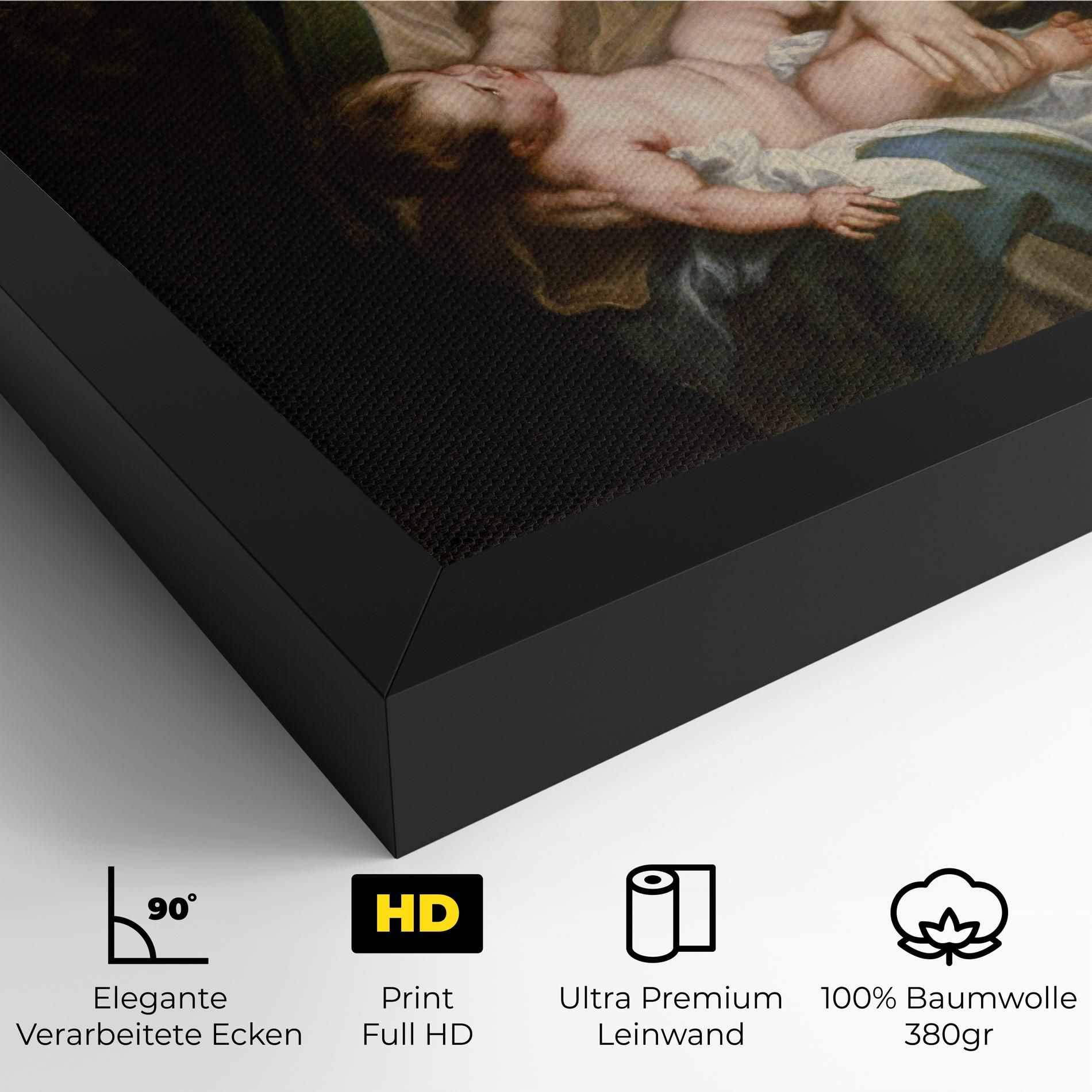 Looking At Baby mockup 4