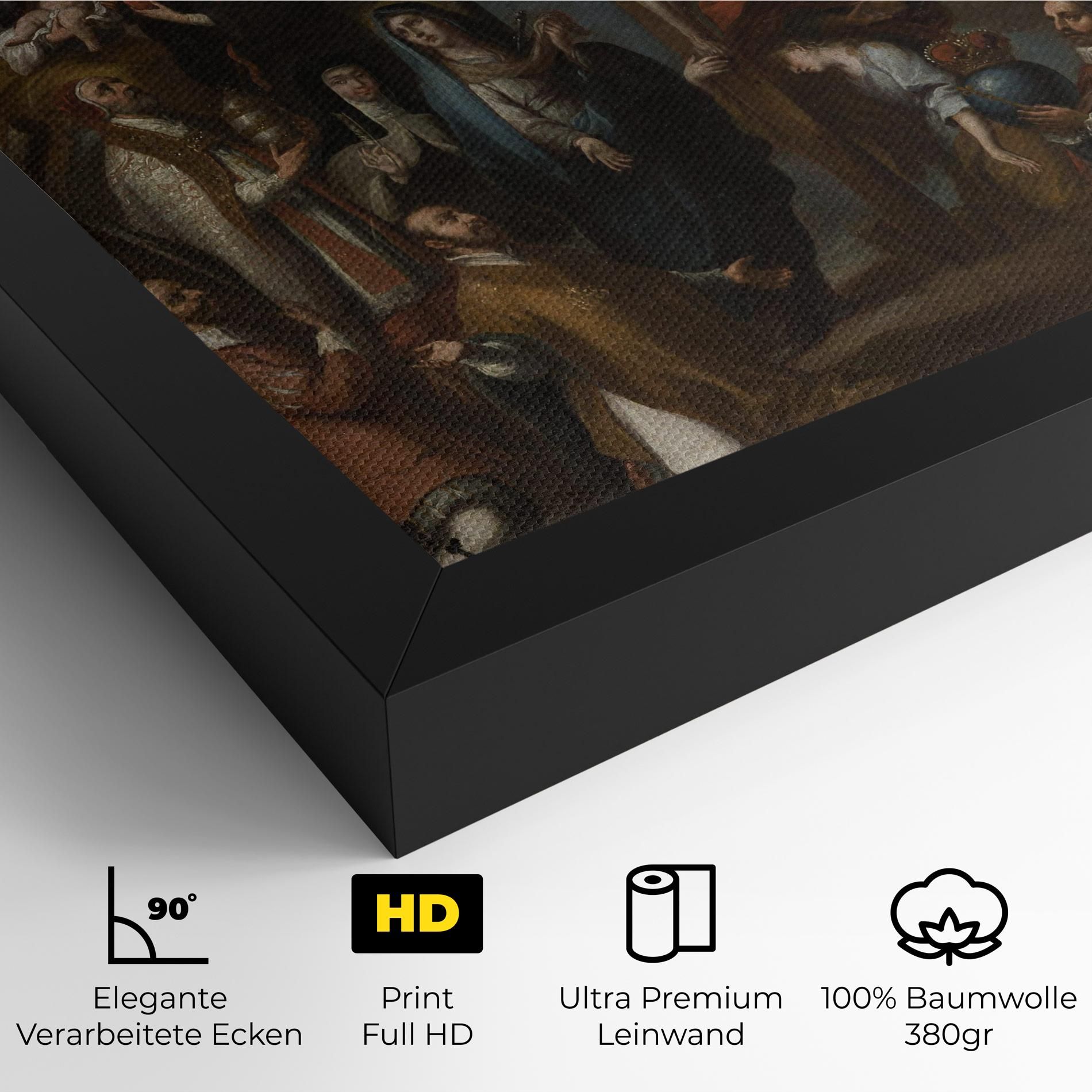 On The Cross mockup 4