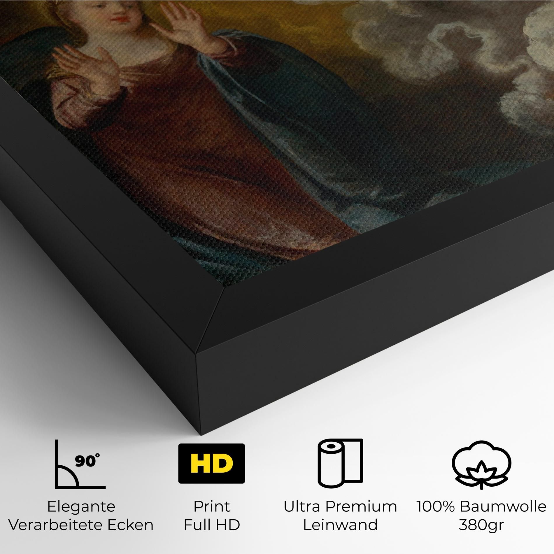 Religious Angel mockup 4