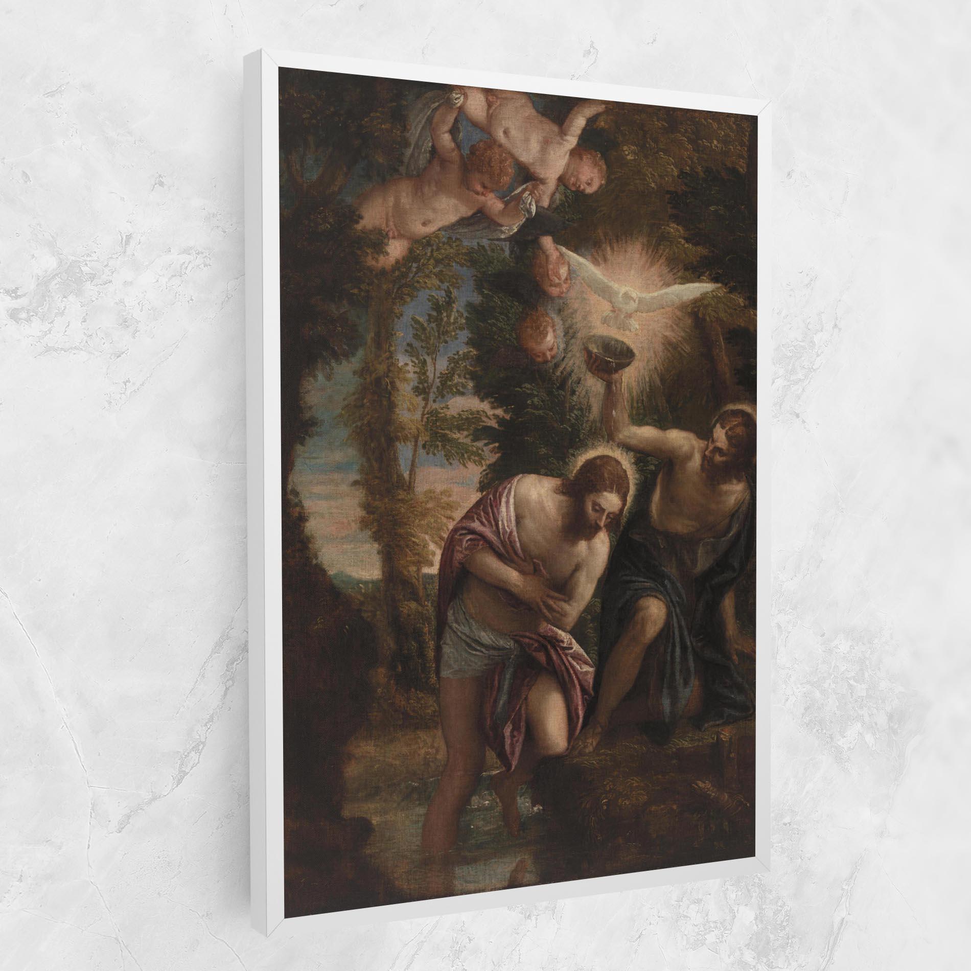 Leinwandbild Old Divine Art mockup 1