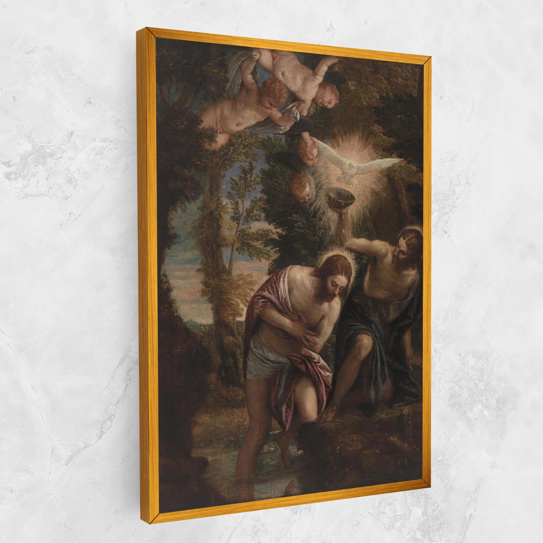 Leinwandbild Old Divine Art mockup 1