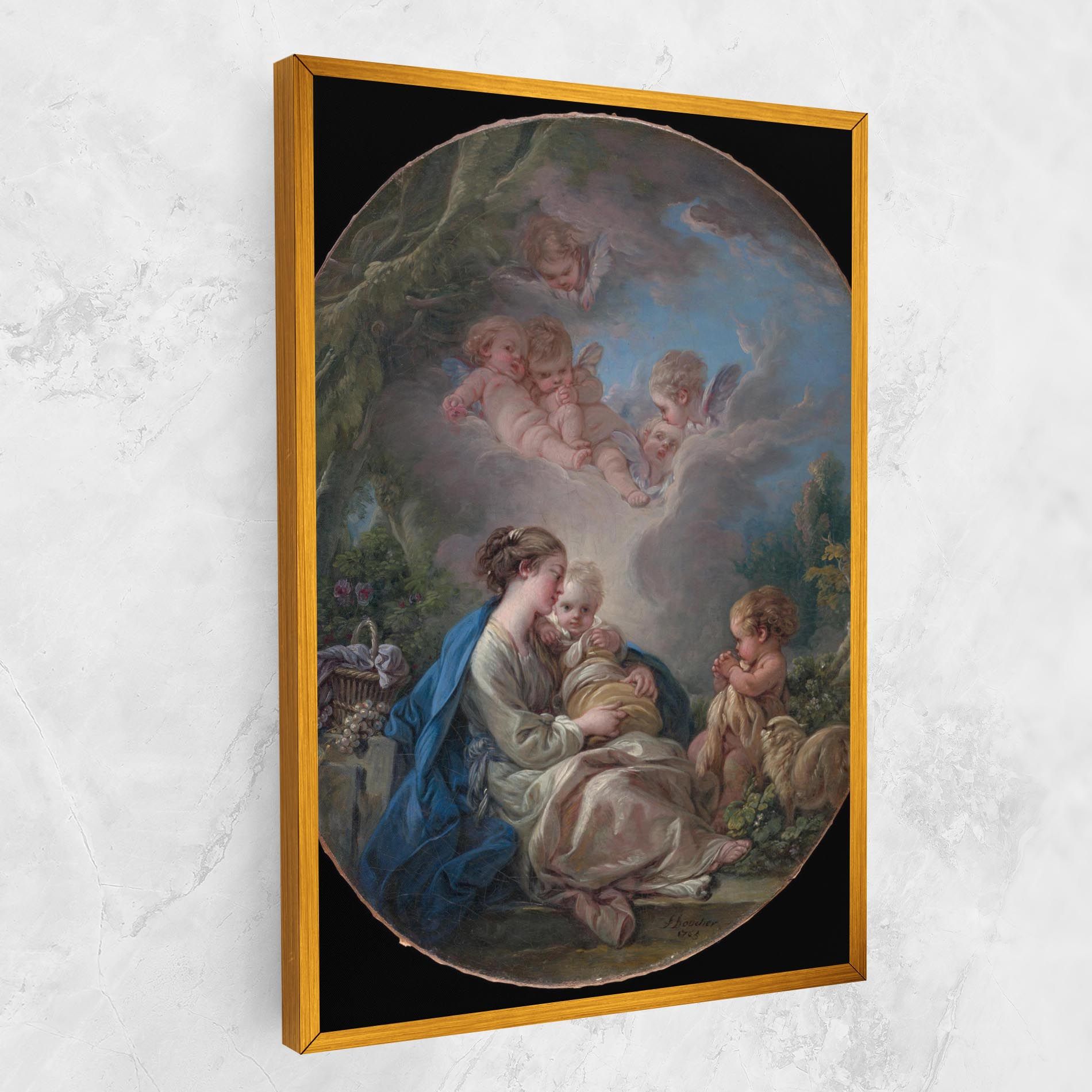 Religious Circle mockup 1