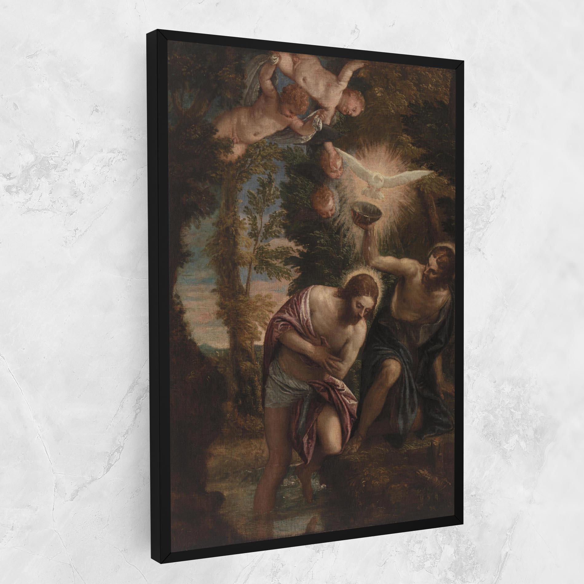 Leinwandbild Old Divine Art mockup 1