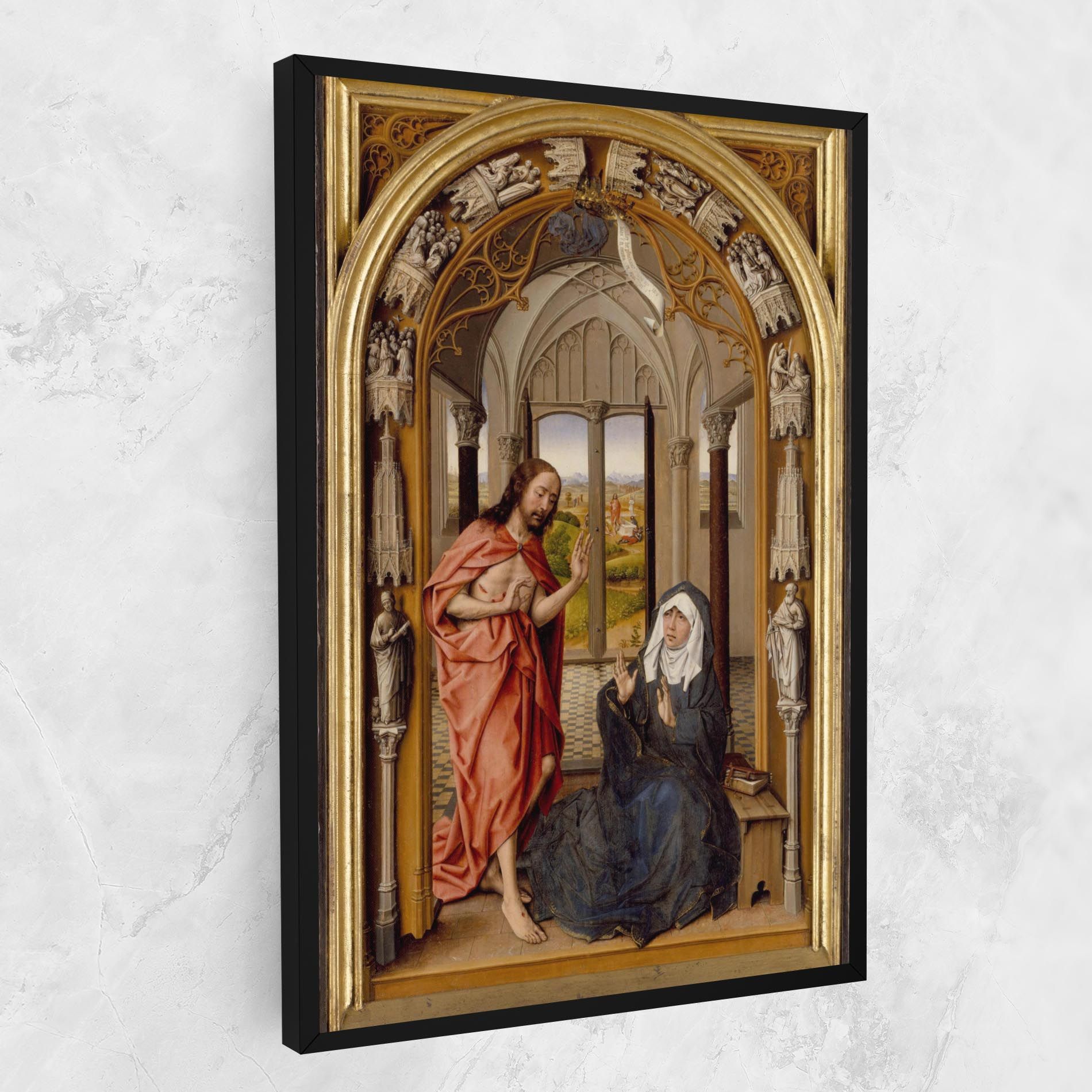 Religious Sunny Day mockup 1