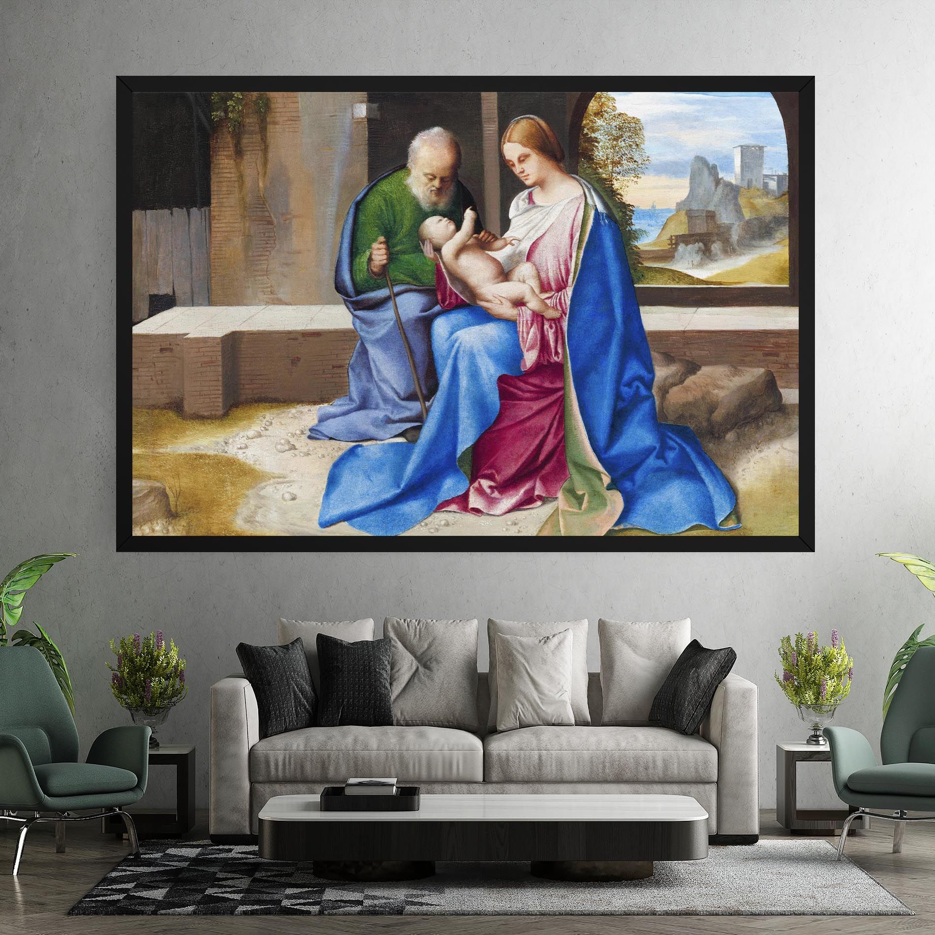 Little Baby Art mockup 7