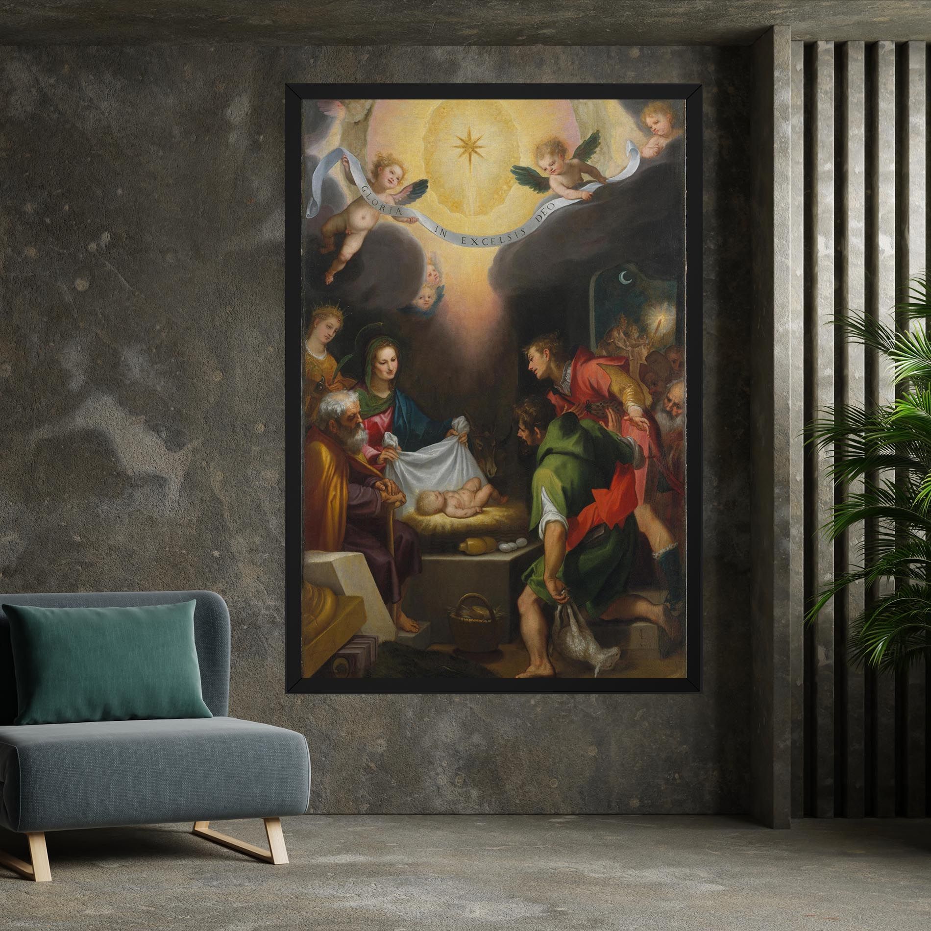 Religious Baby View mockup 7