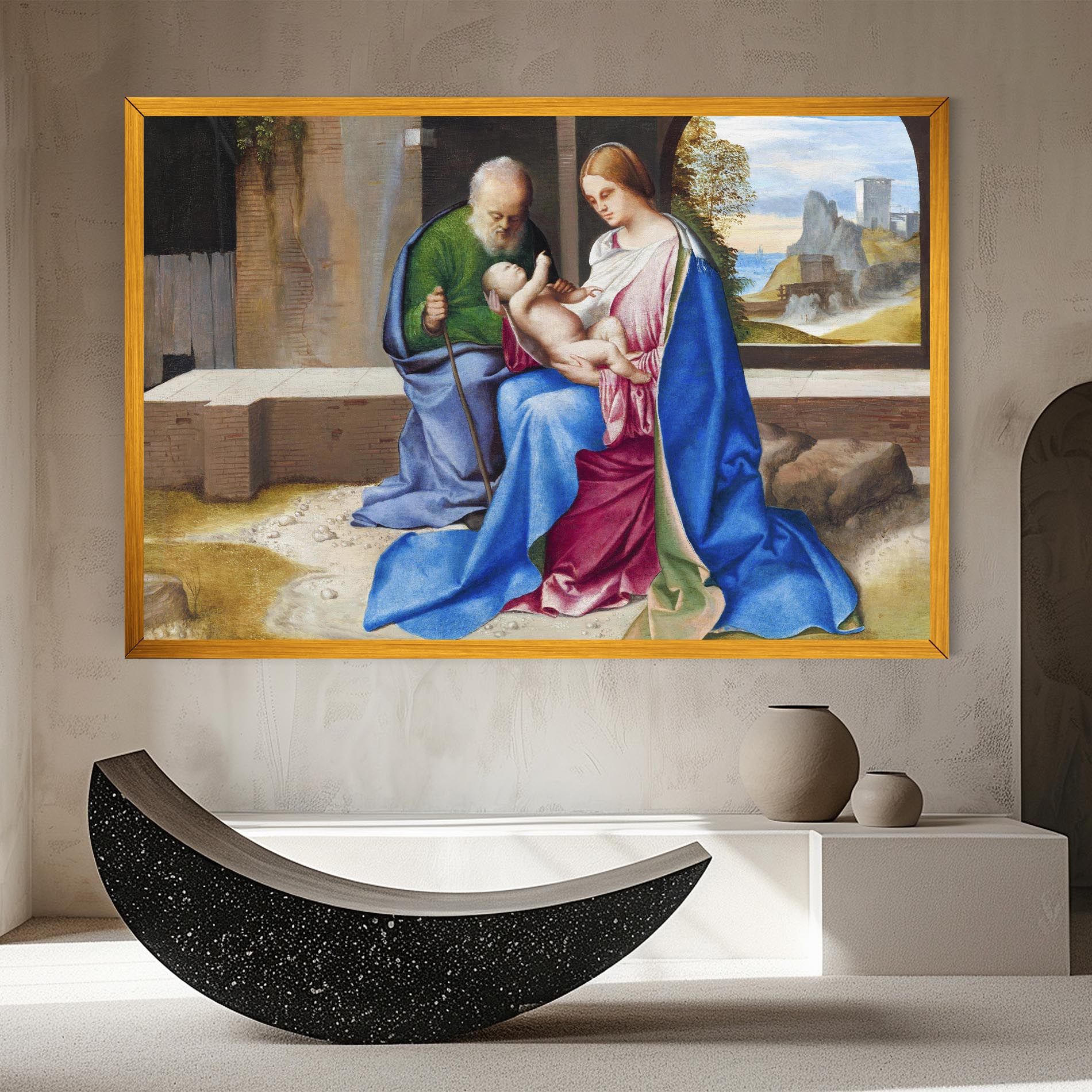 Little Baby Art mockup 8