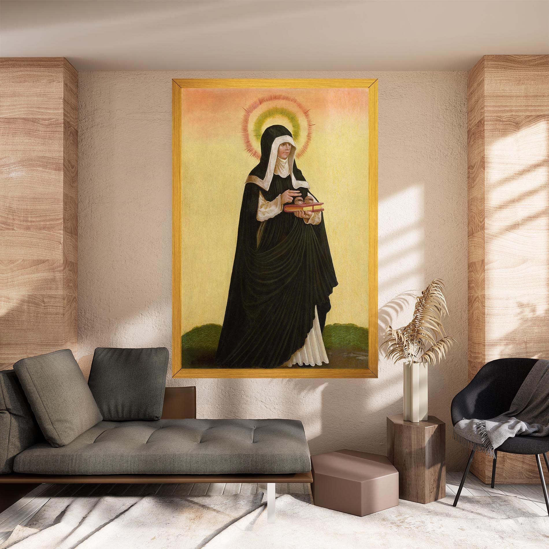 Religious Walk mockup 8