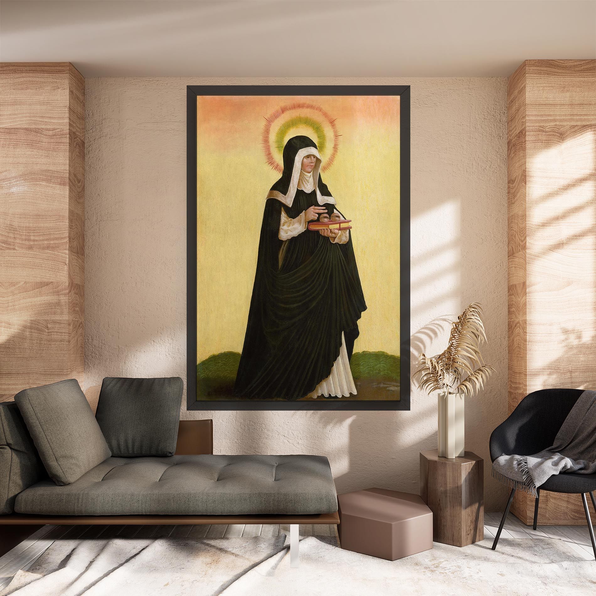 Religious Walk mockup 8