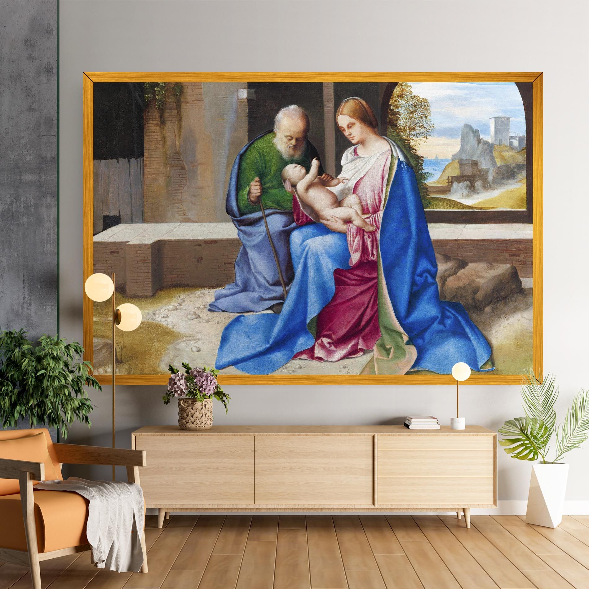 Little Baby Art mockup 9