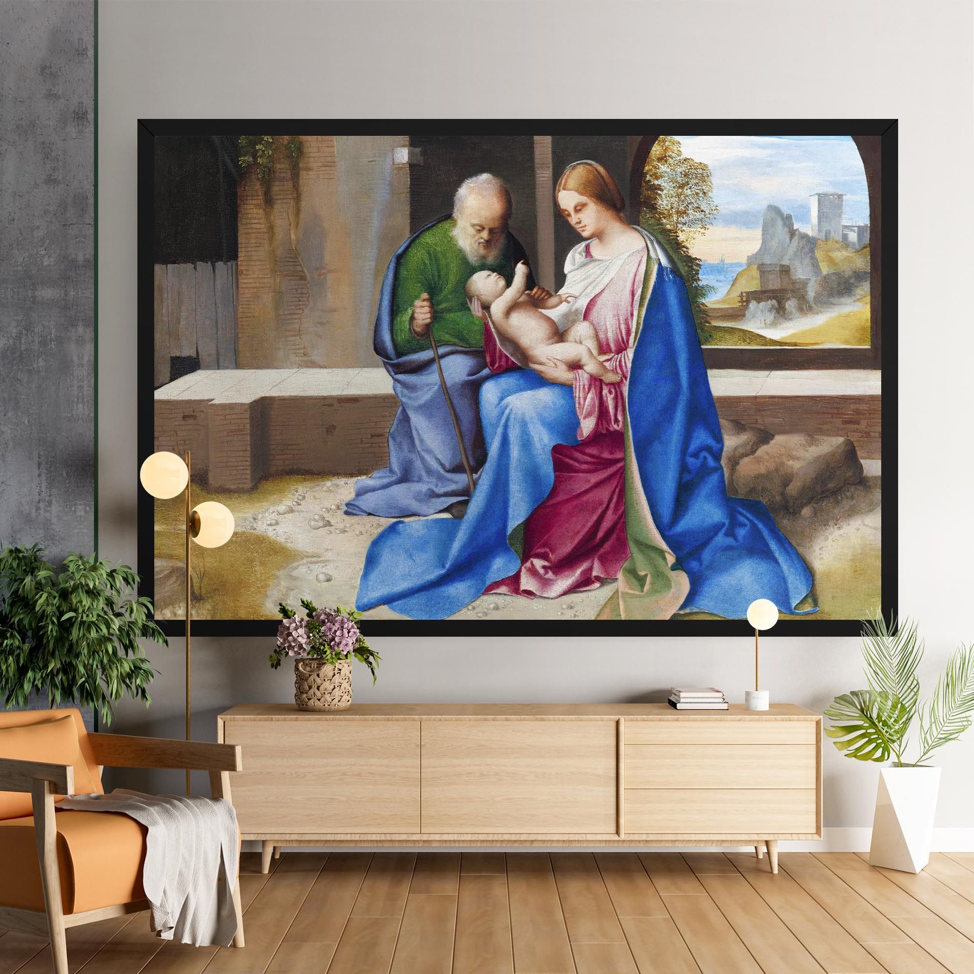 Little Baby Art mockup 9