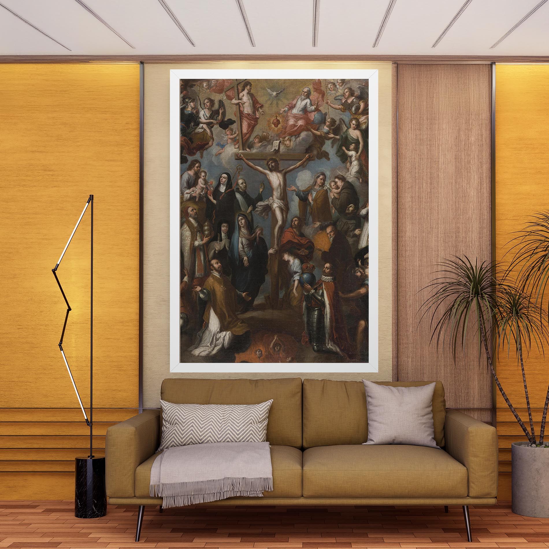 On The Cross mockup 9