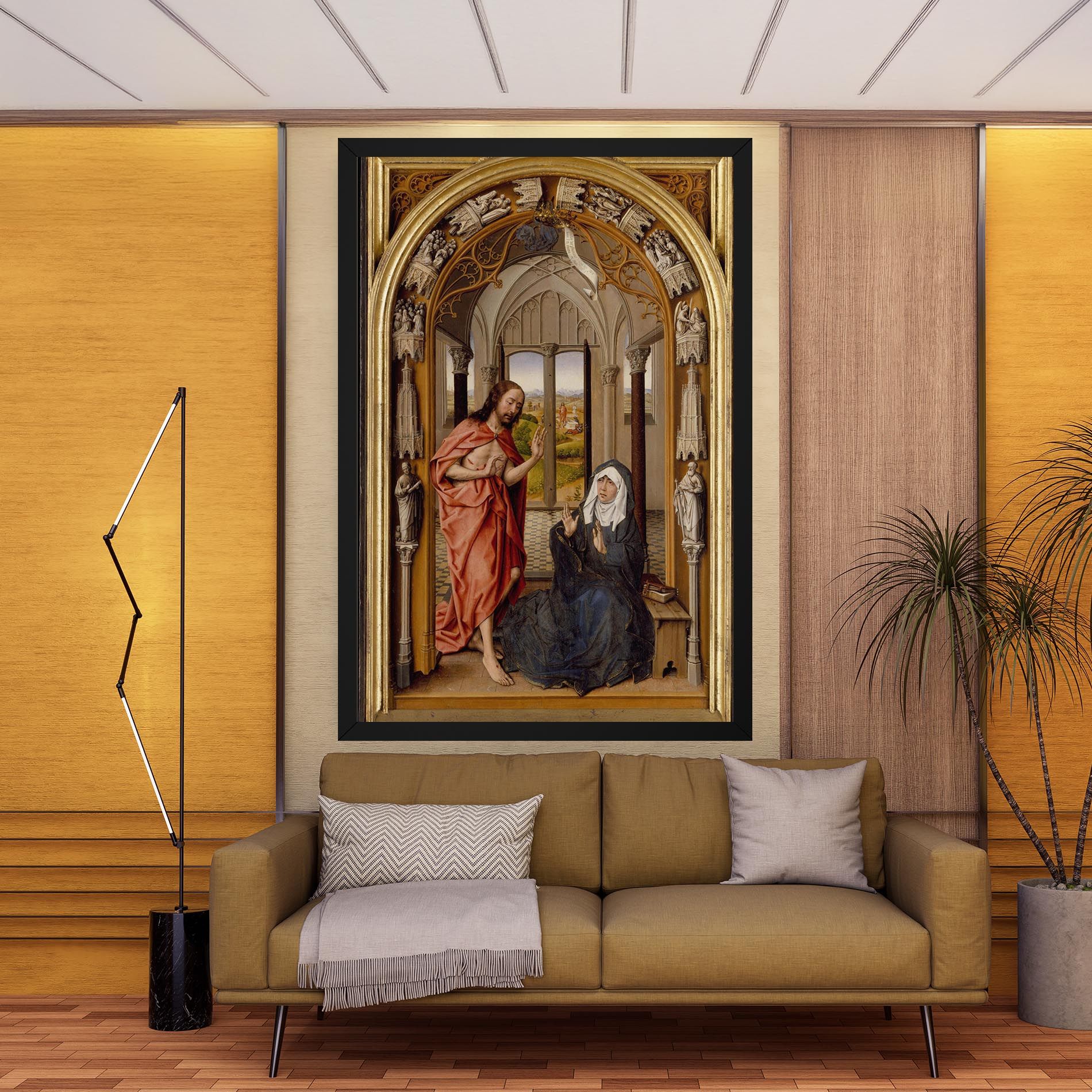 Religious Sunny Day mockup 9