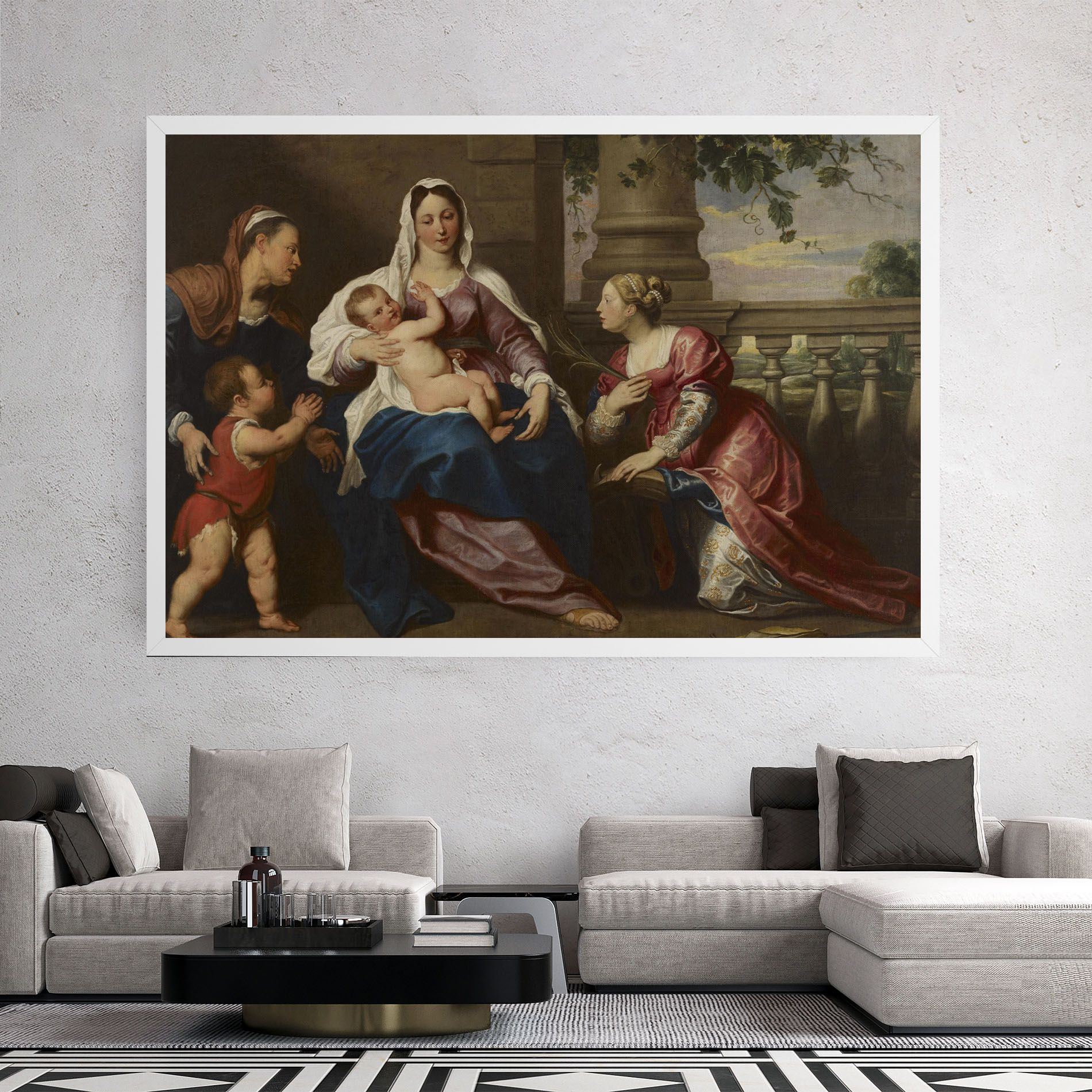 Risen Glory mockup 2