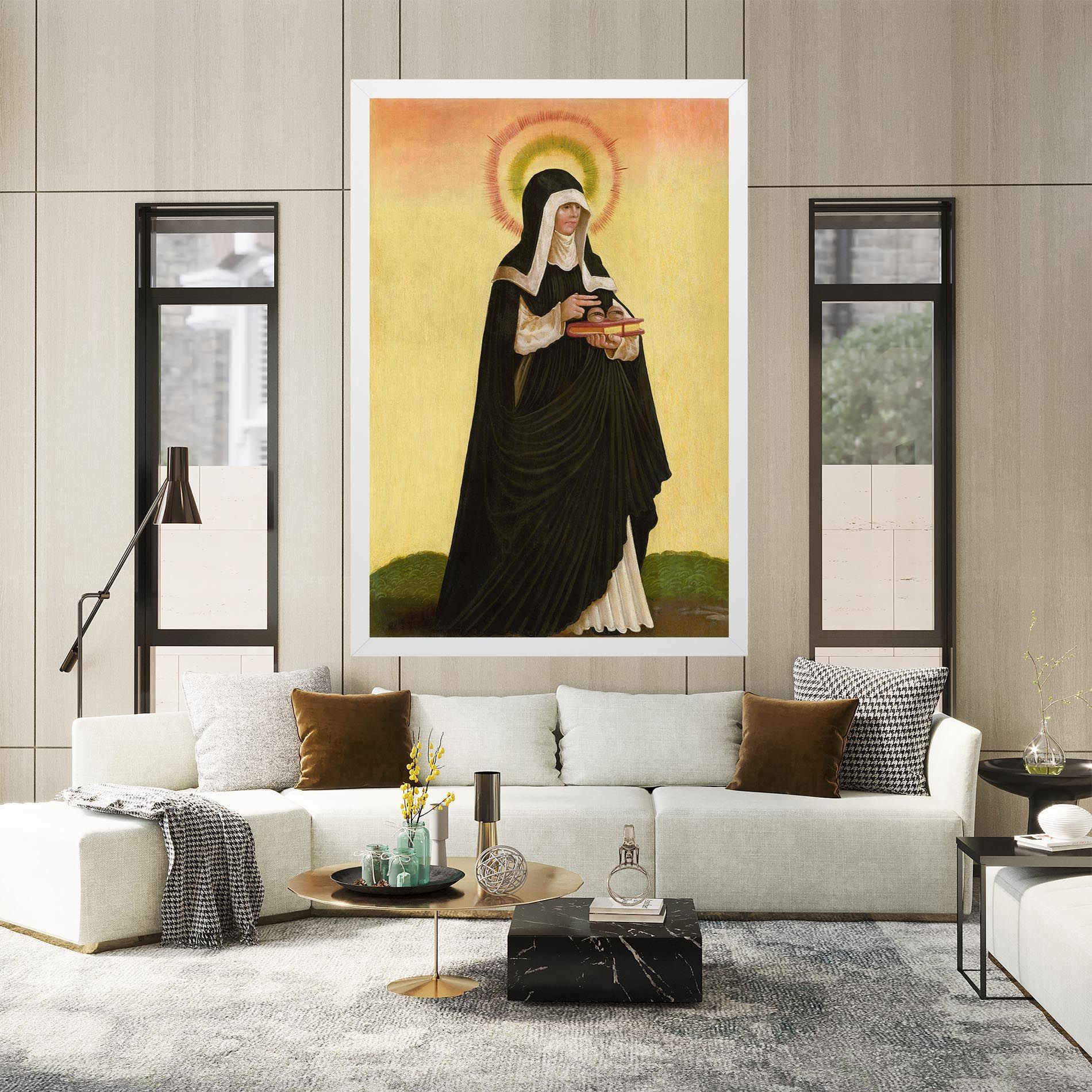 Religious Walk mockup 2