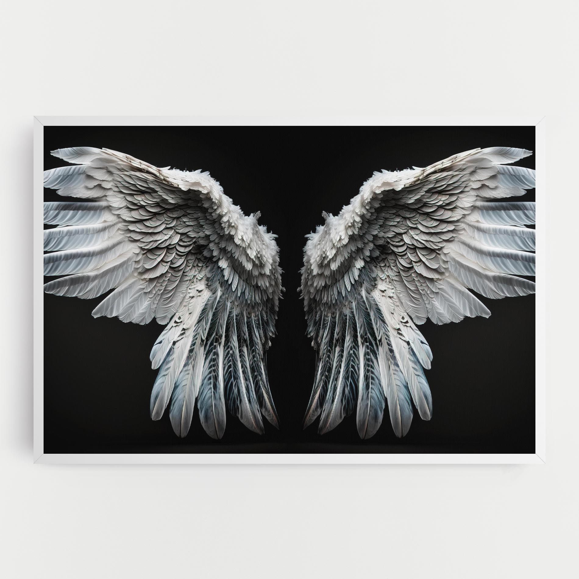 Big Angel Wings mockup 0