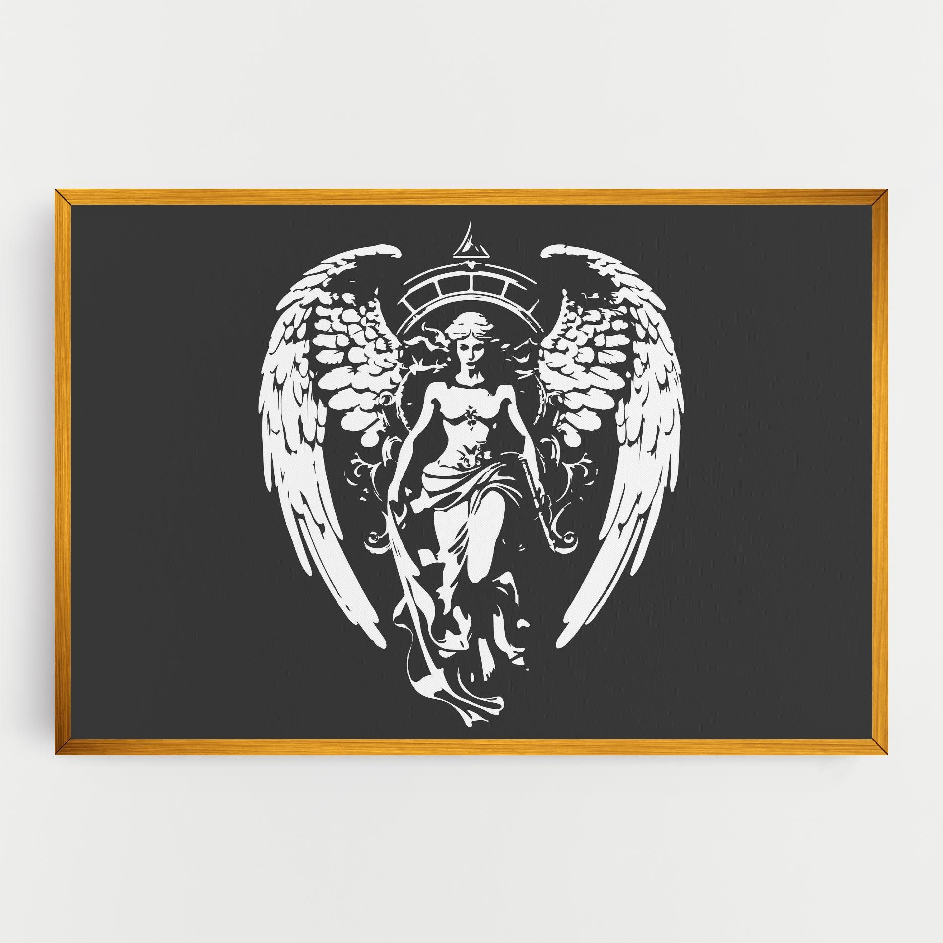 Angel Of Jewels mockup 0