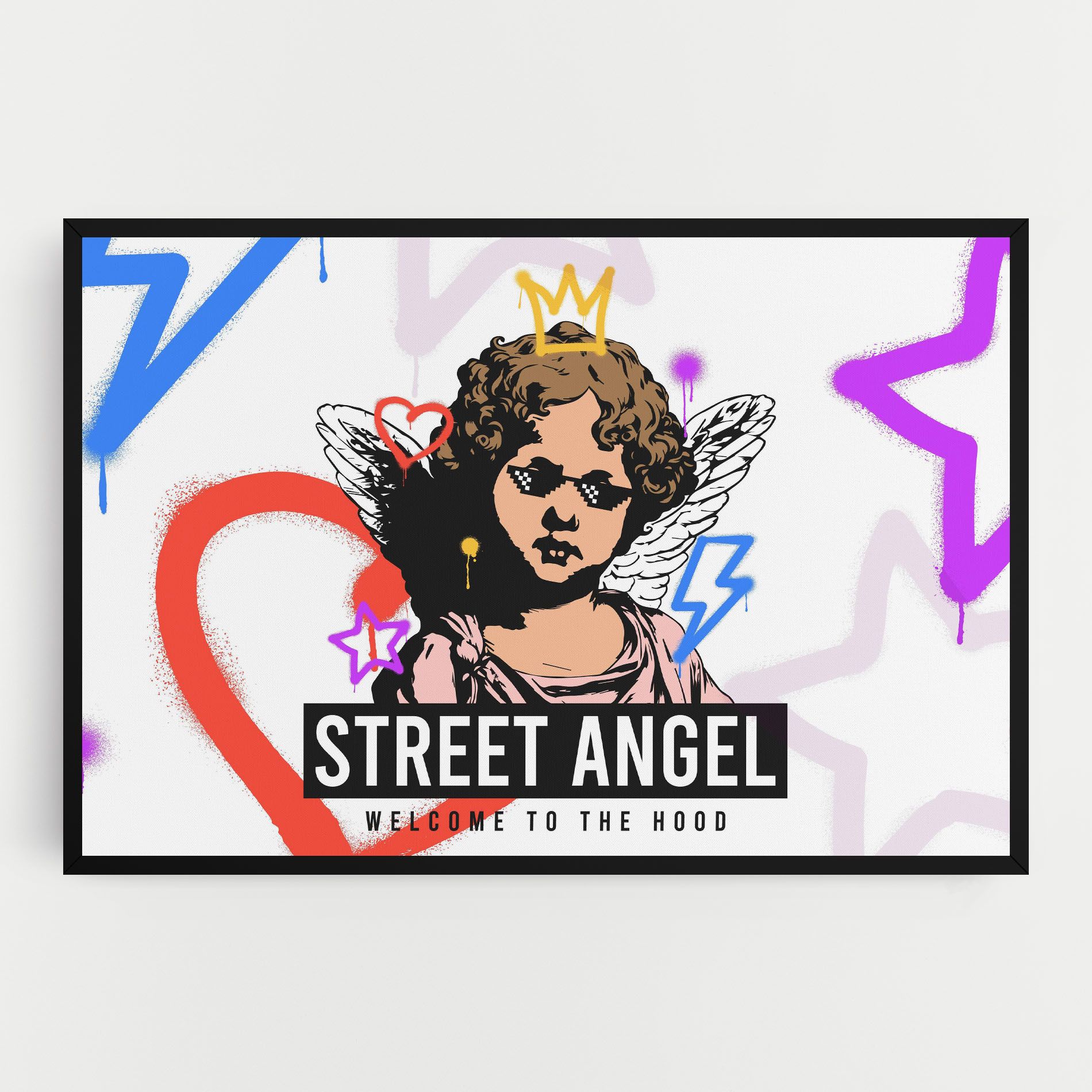 Hood Angel mockup 0