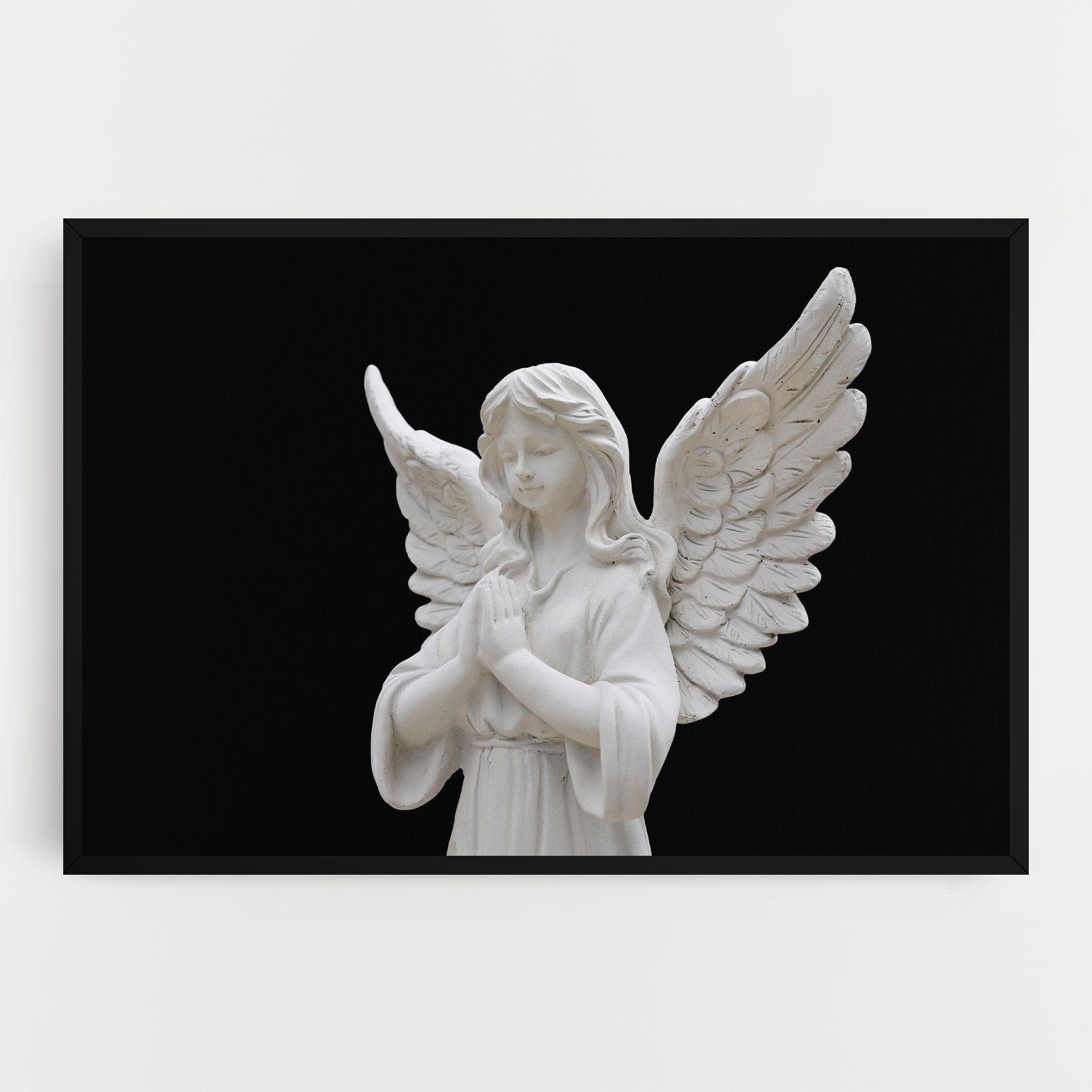 Pretty Angel Statues mockup 0