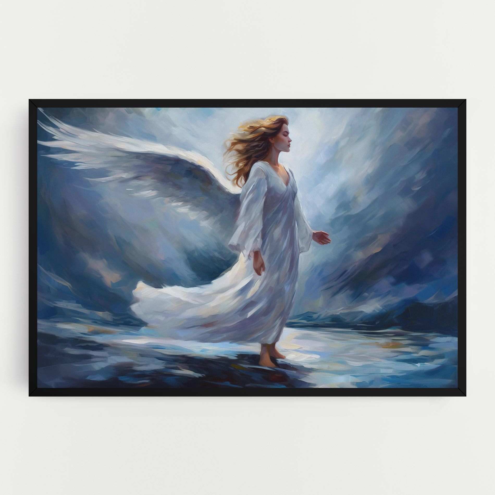 Wind Angel Woman mockup 0