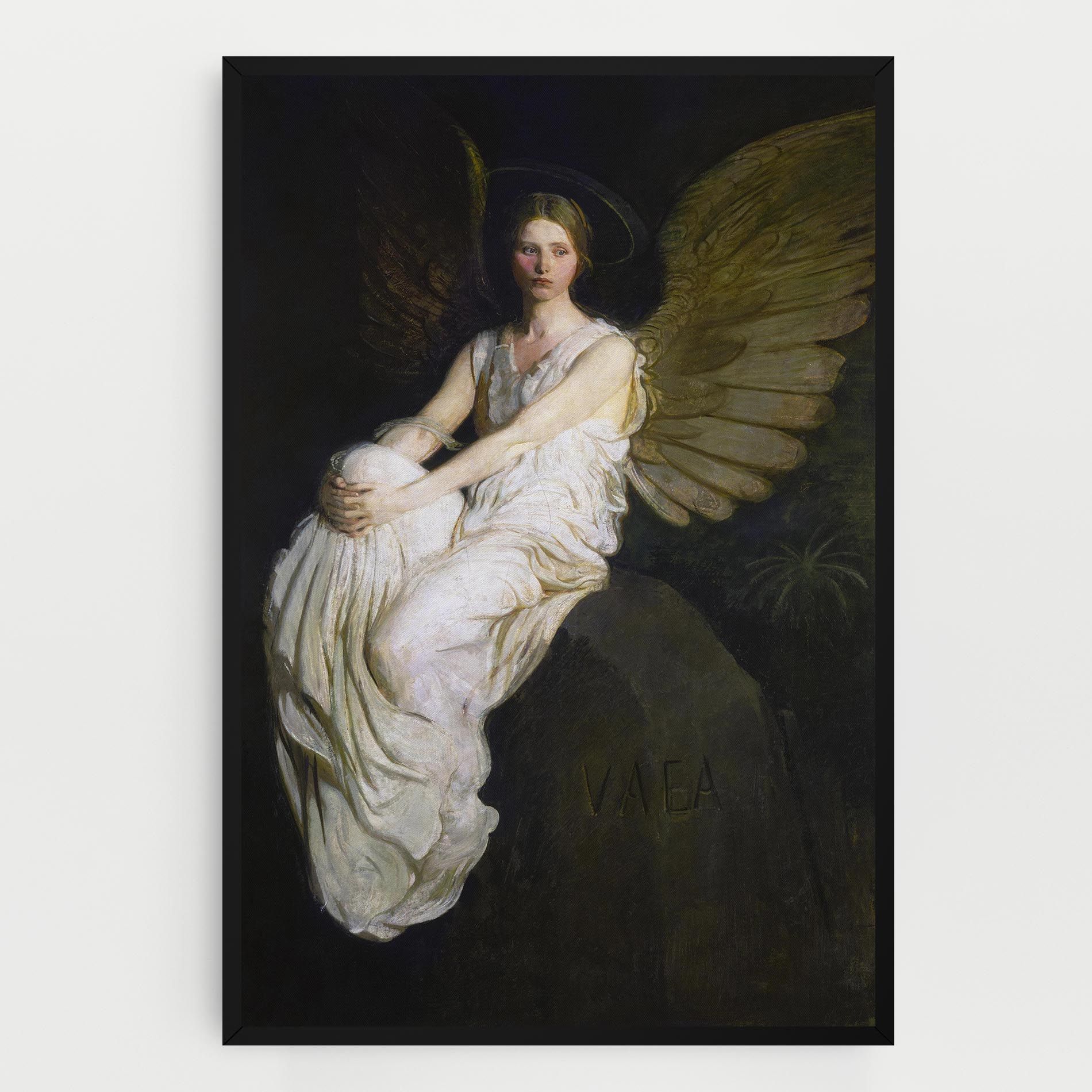 Angel Thinking mockup 0