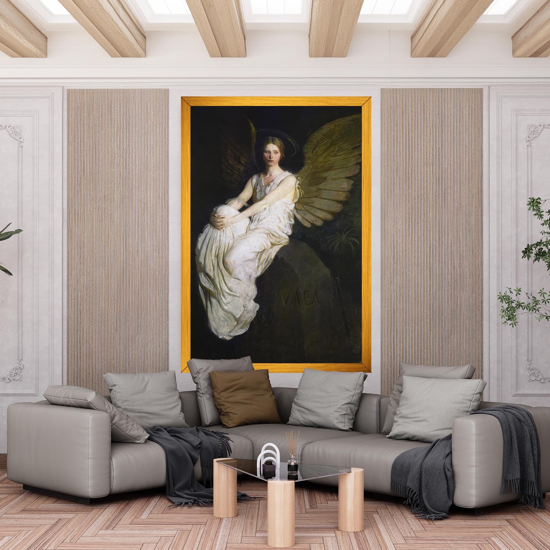 Angel Thinking mockup 6