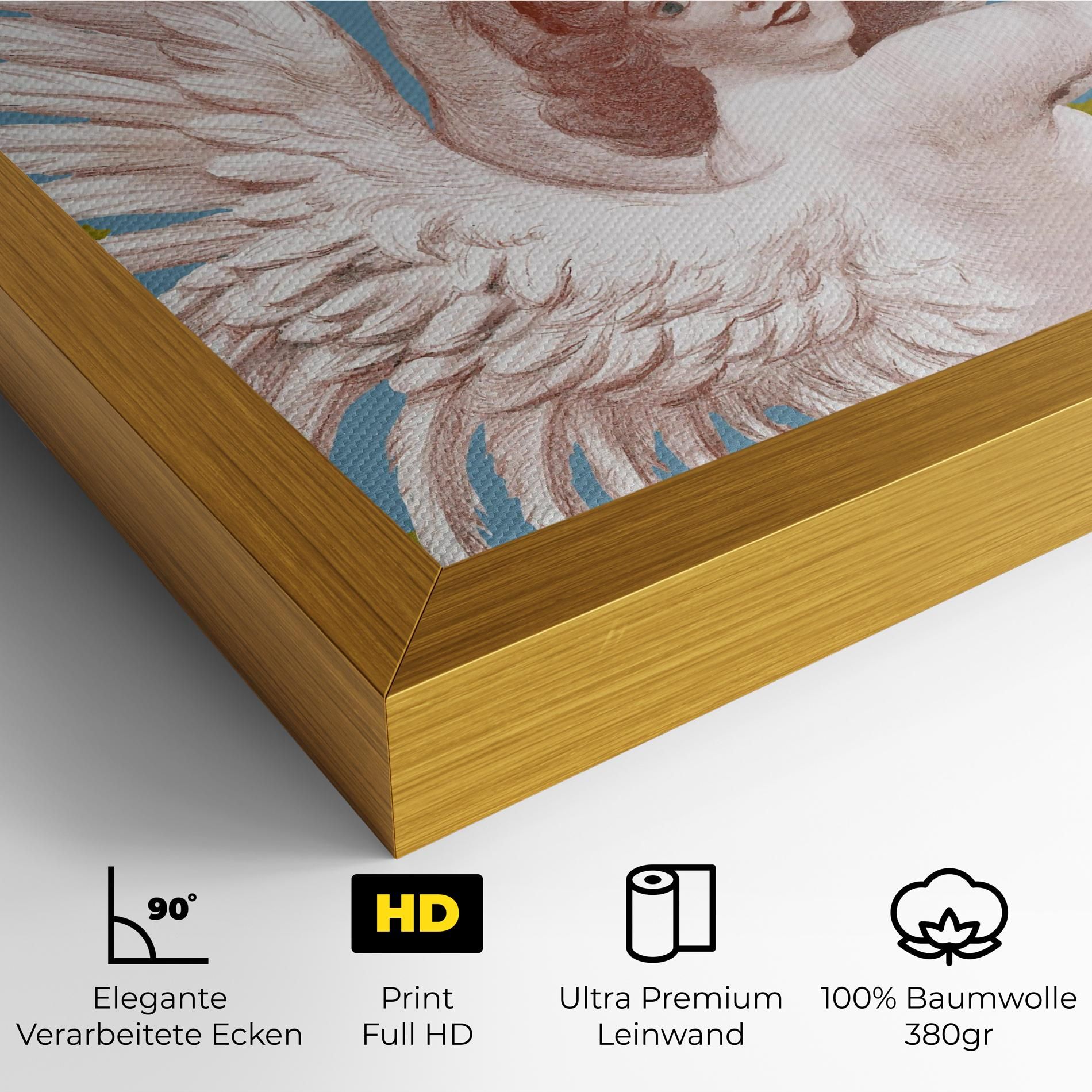 Stars Angel mockup 4