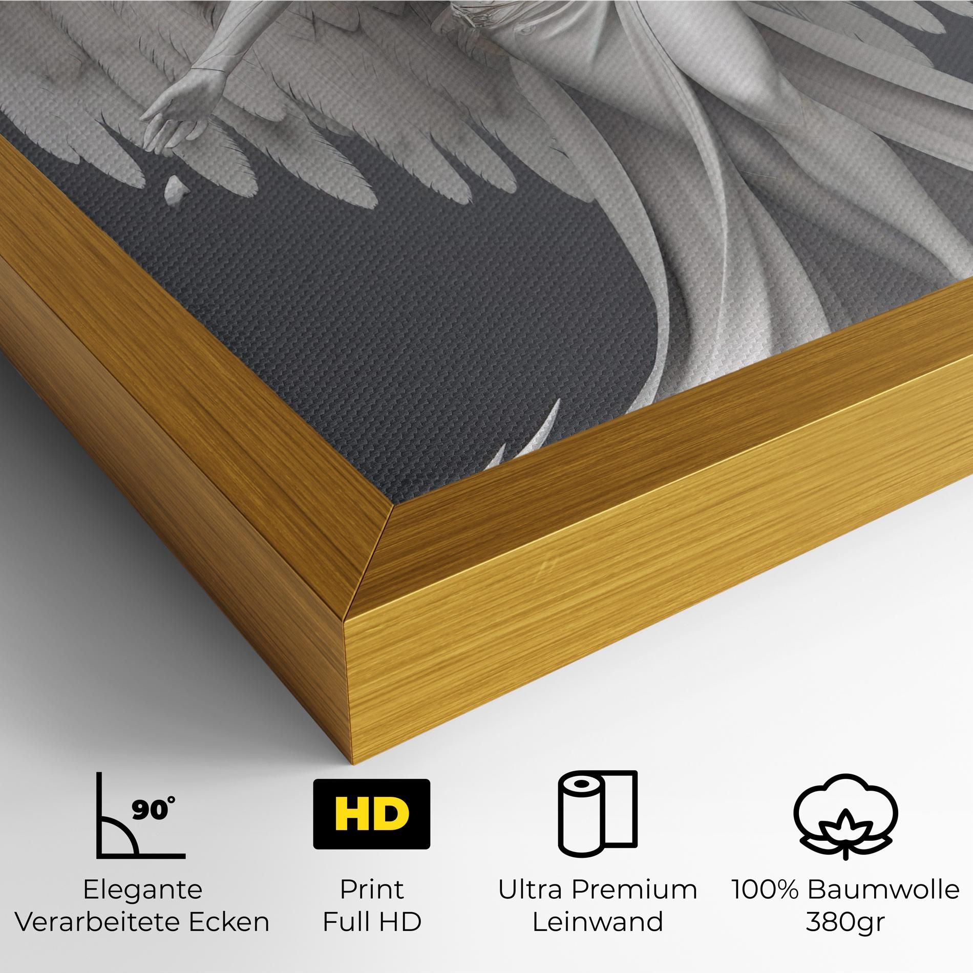 White Stone Woman mockup 4