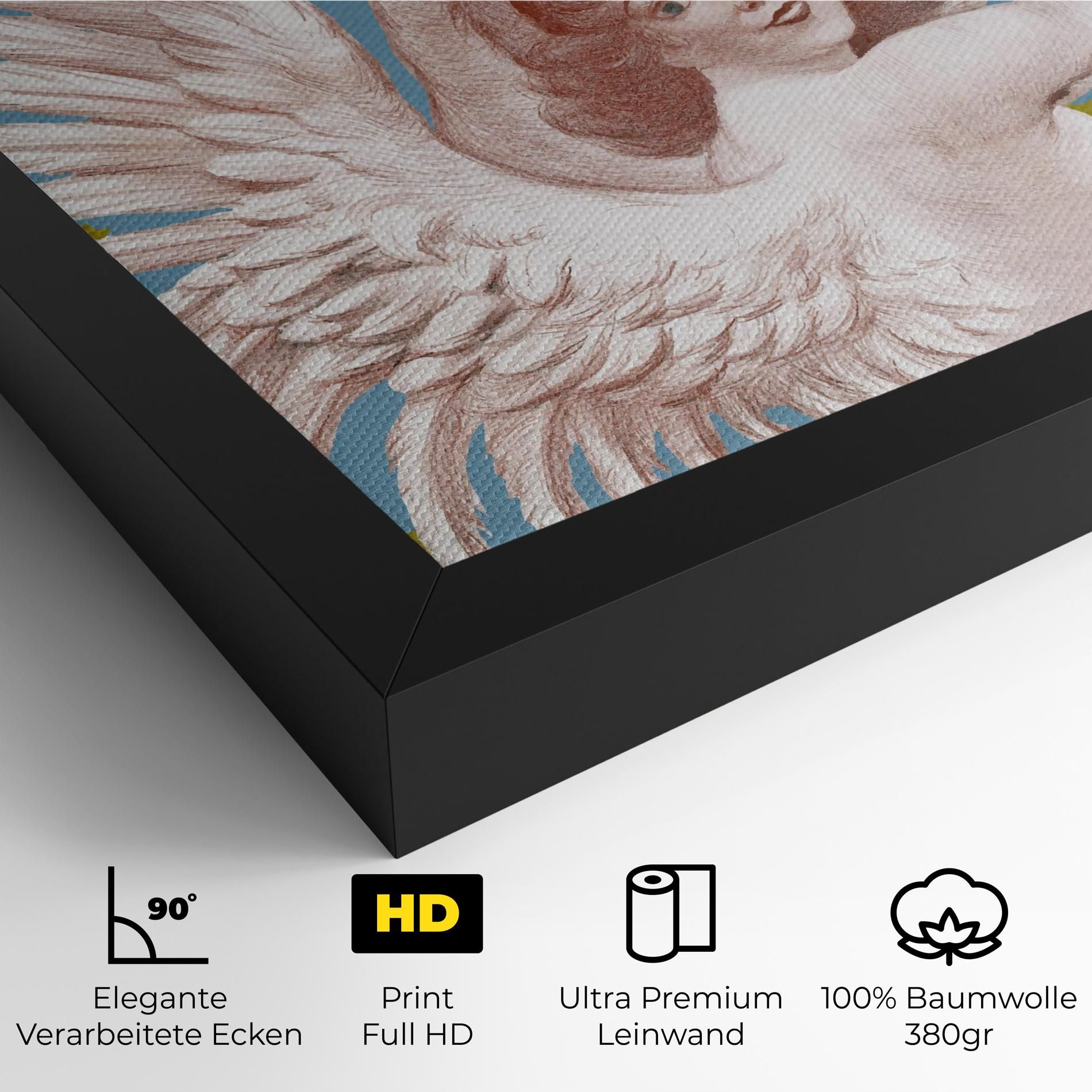 Stars Angel mockup 4