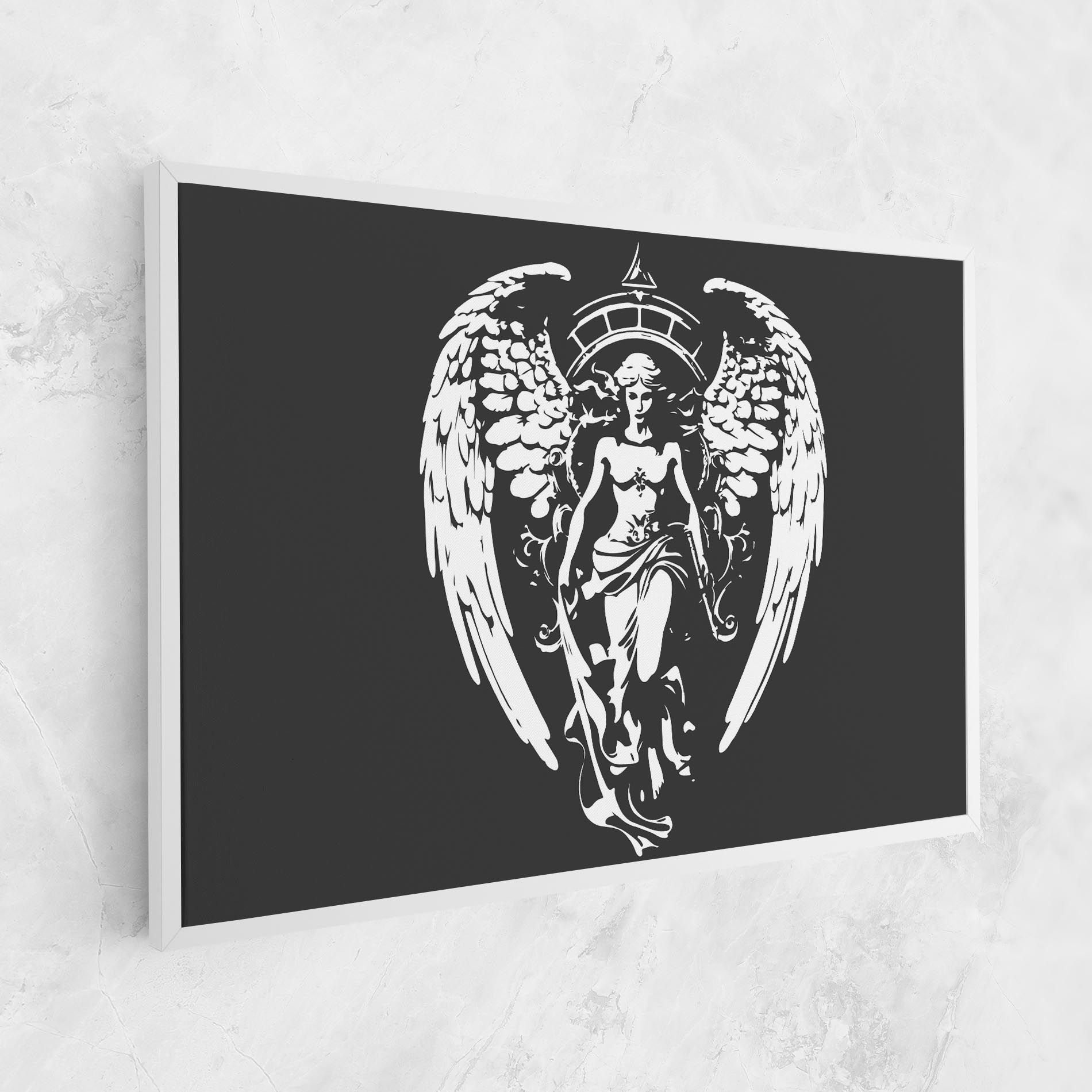 Angel Of Jewels mockup 1