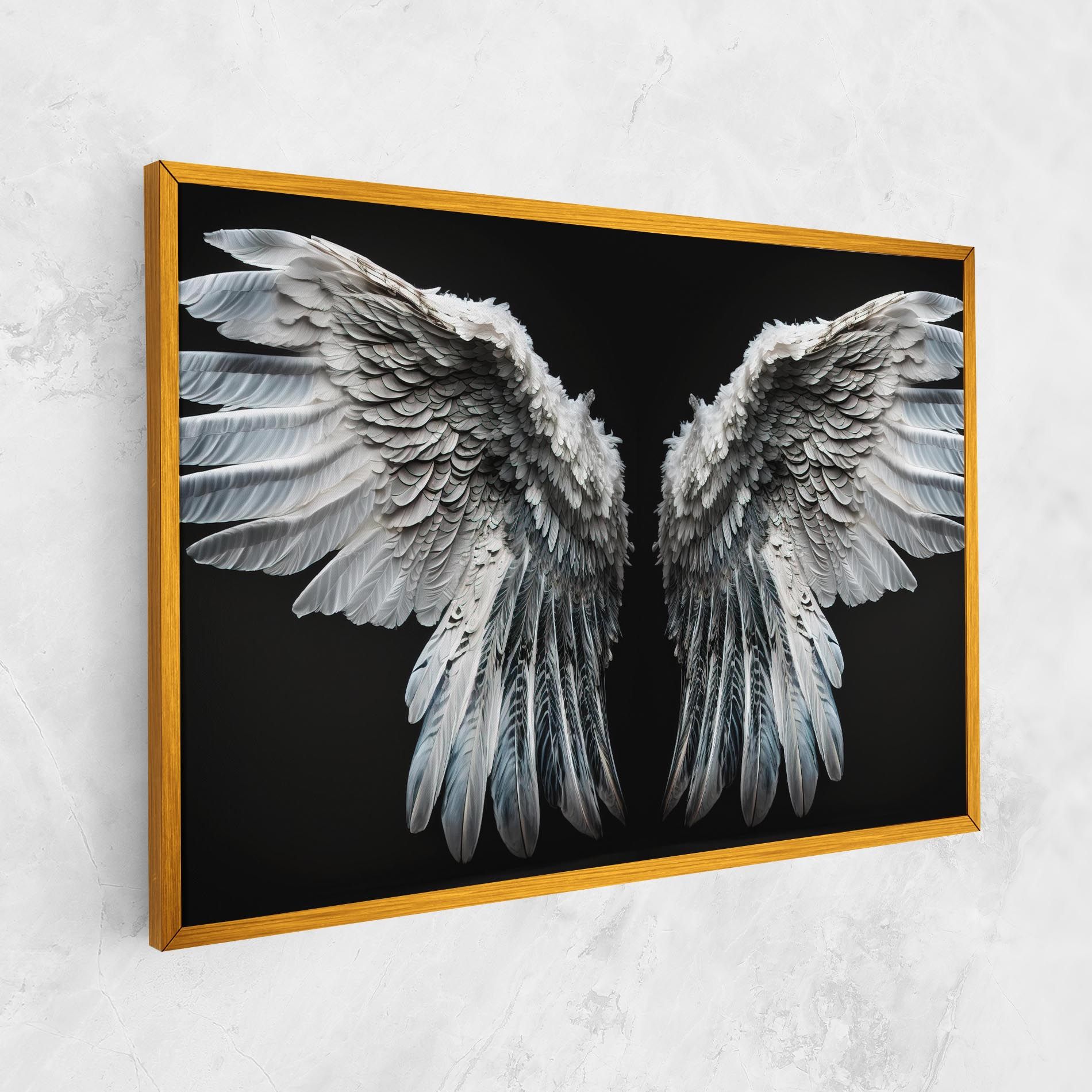Big Angel Wings mockup 1