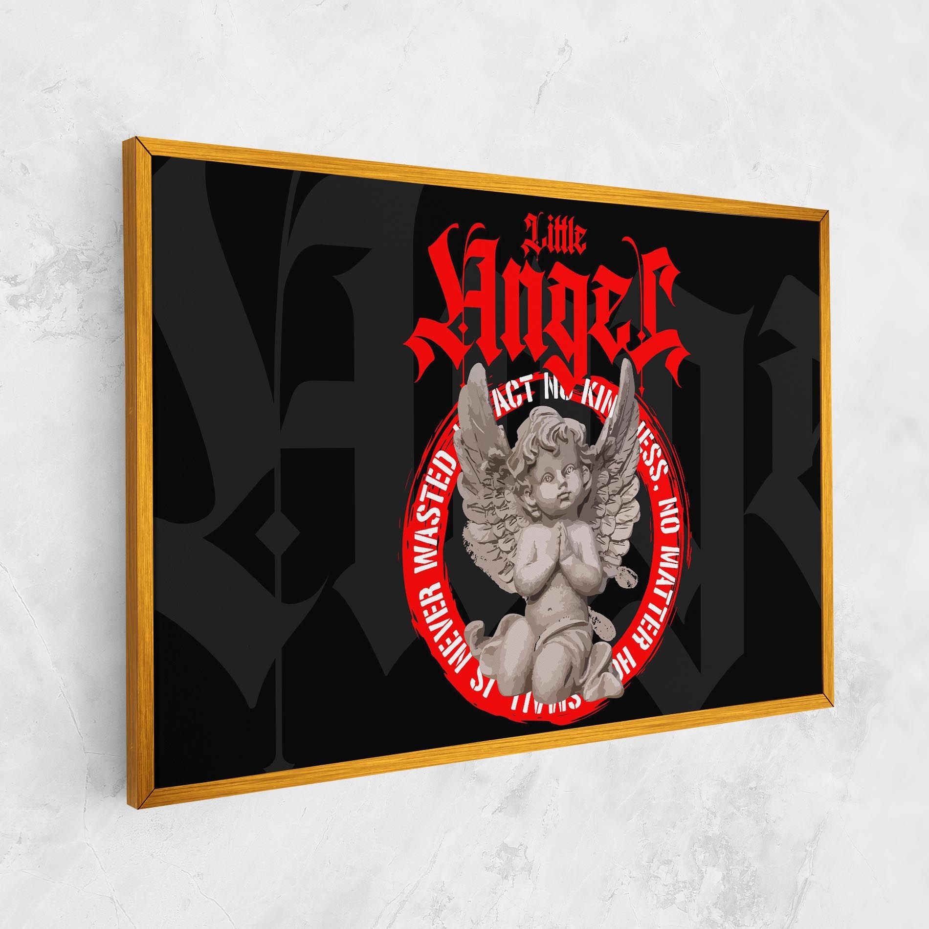 Little Angel mockup 1