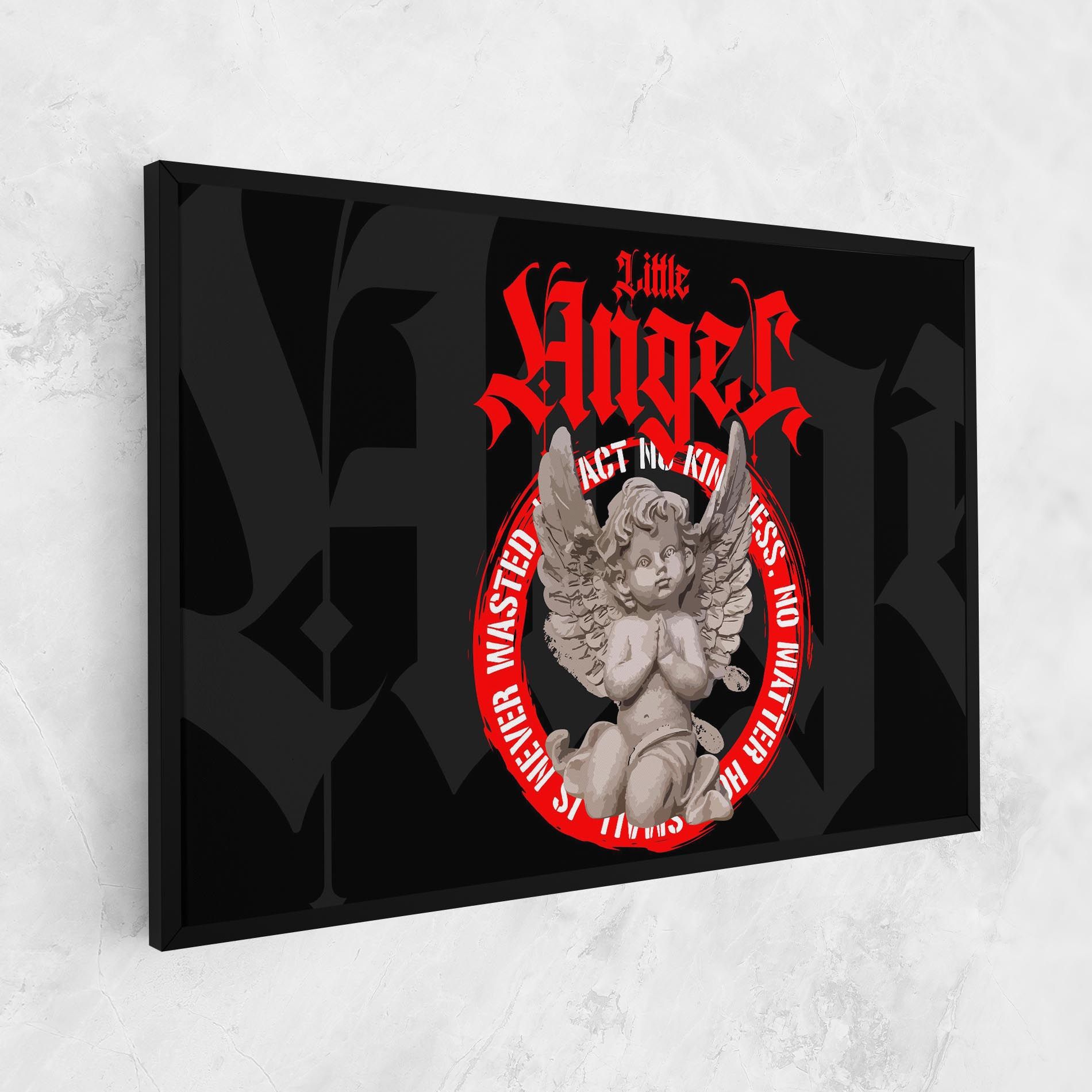 Little Angel mockup 1