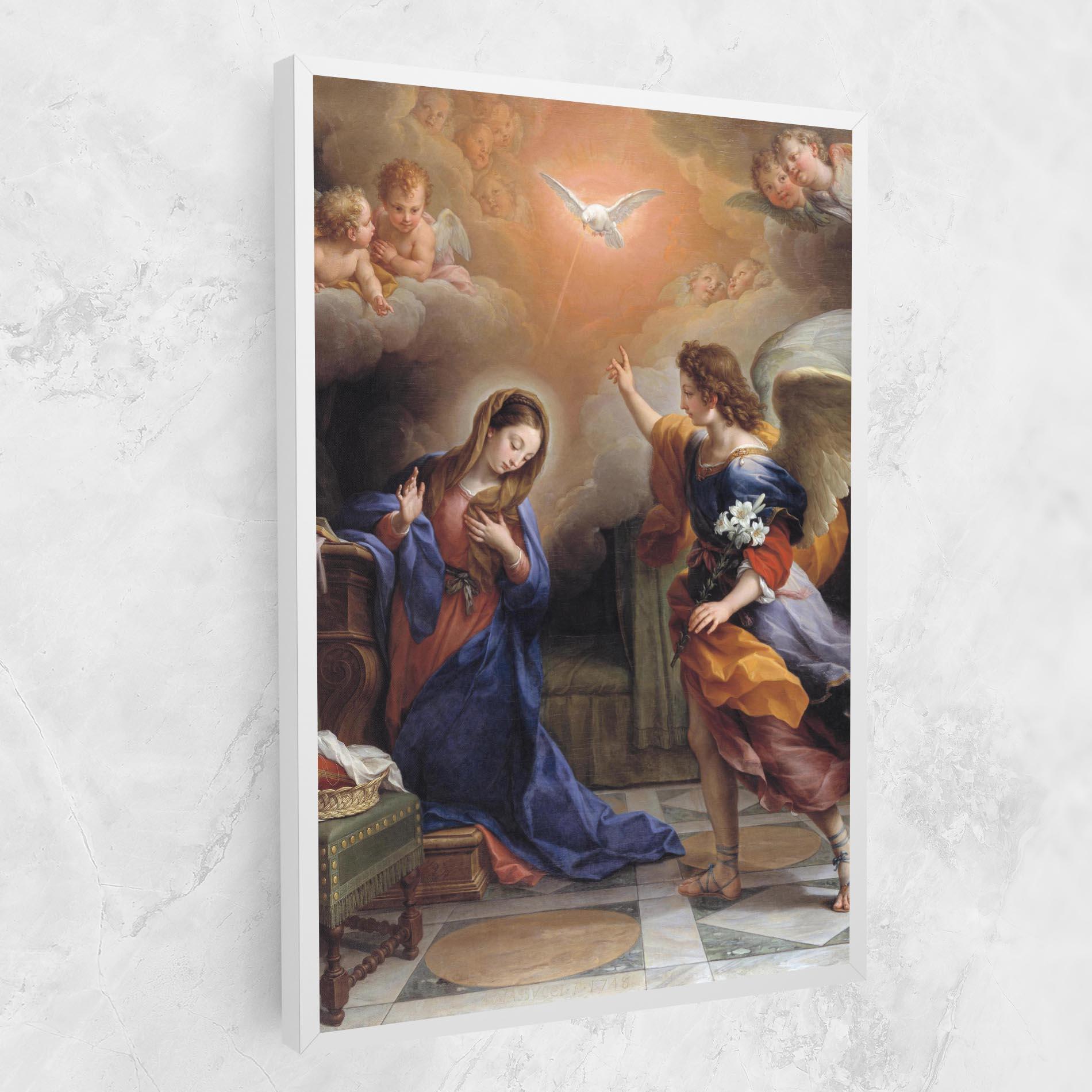 Leinwandbild Lucky Bird mockup 1