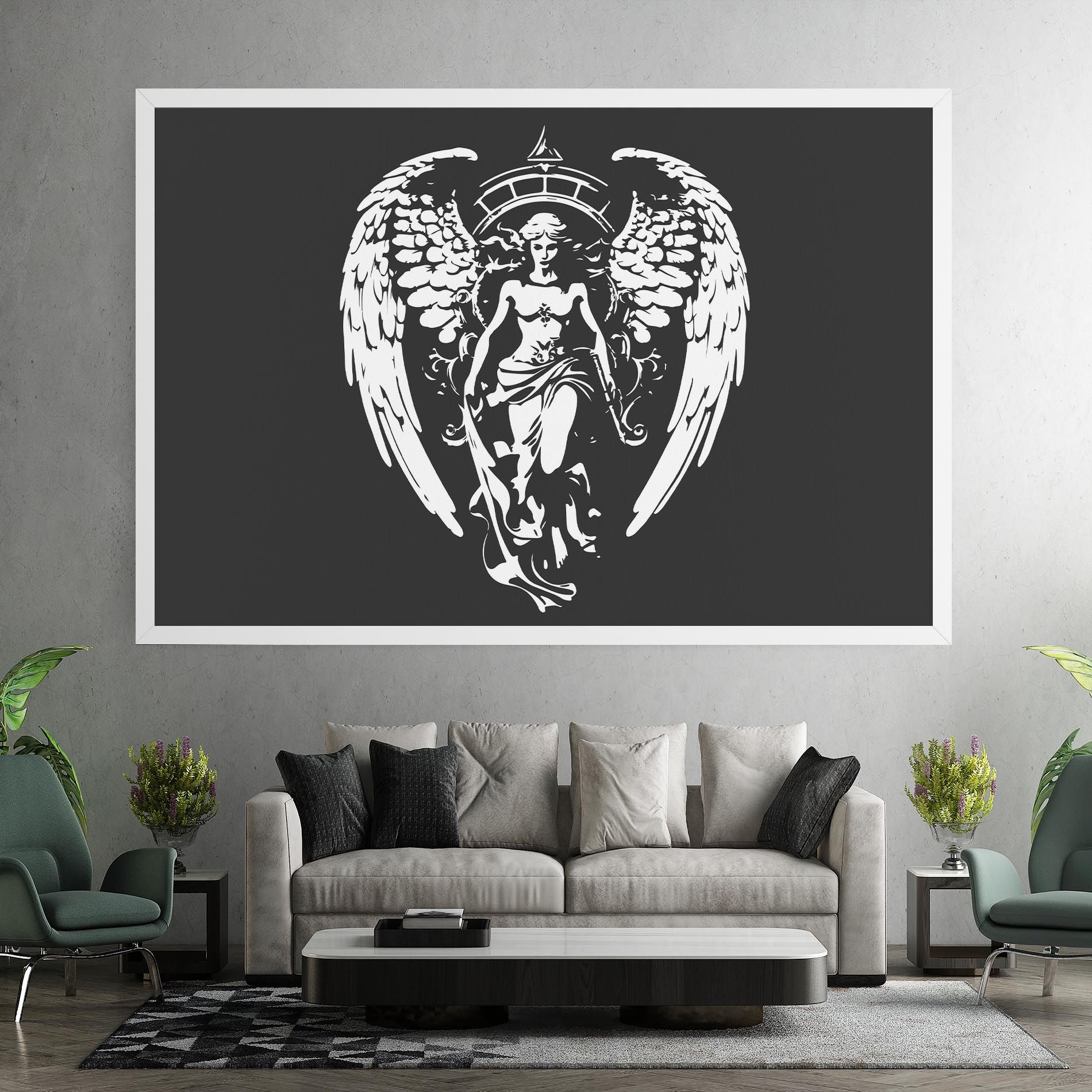 Angel Of Jewels mockup 7