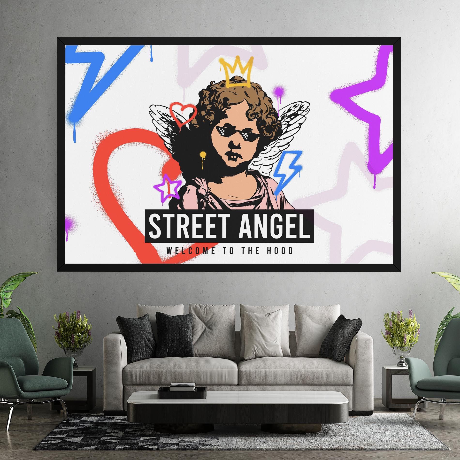 Hood Angel mockup 7