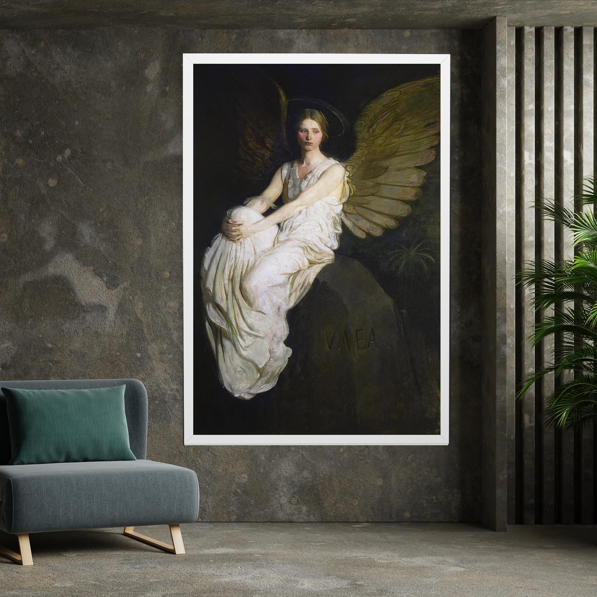 Angel Thinking mockup 7