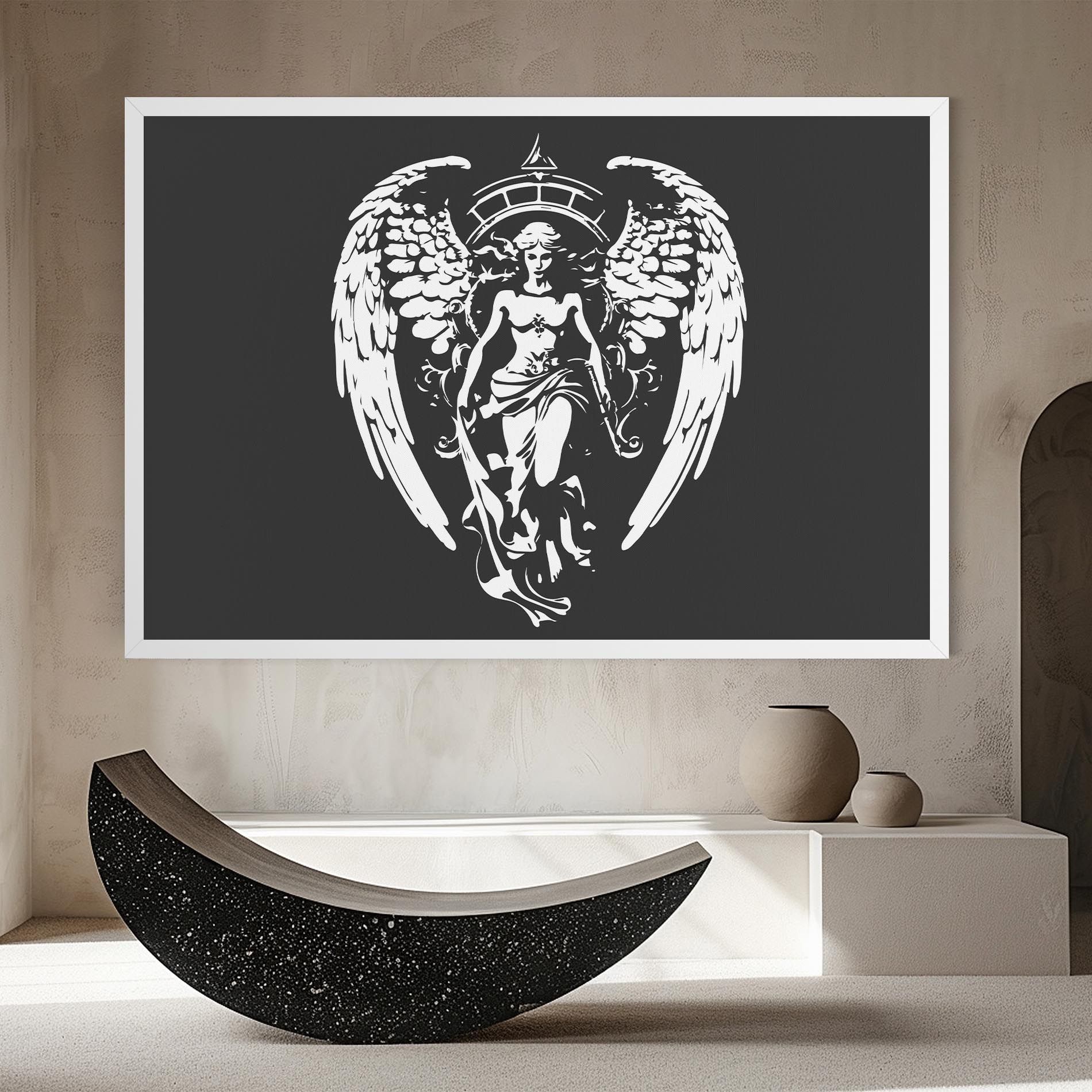 Angel Of Jewels mockup 8