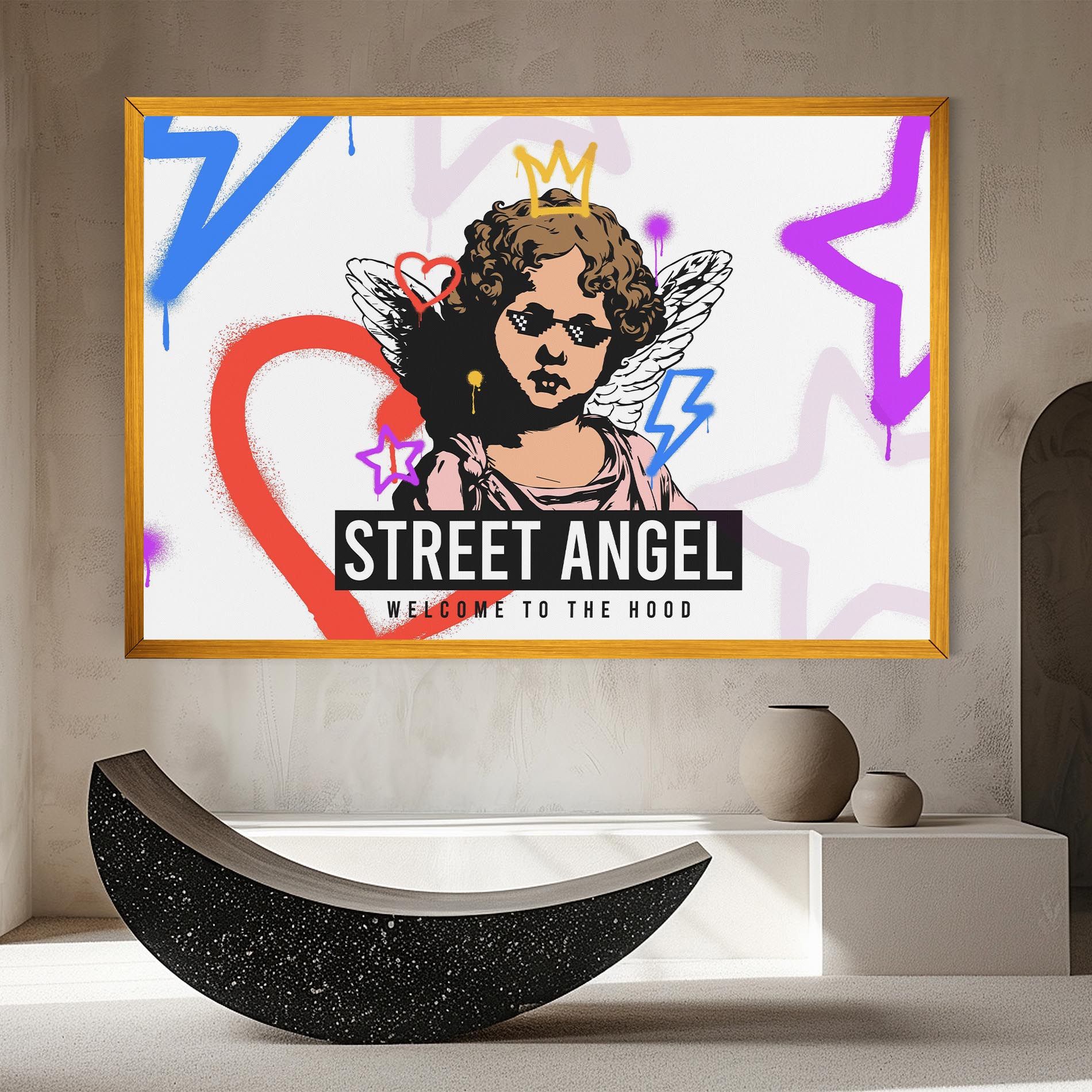 Hood Angel mockup 8