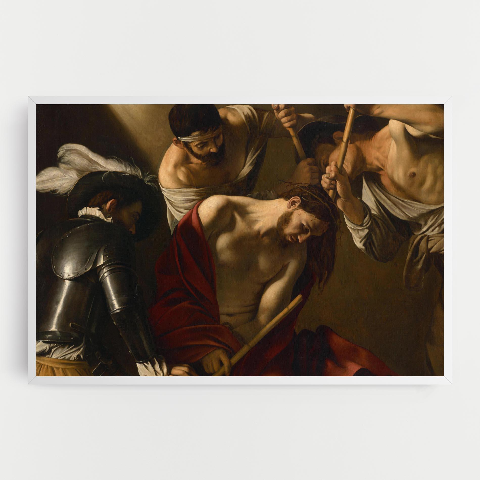 Leinwandbild Crowning With Thorns mockup 0