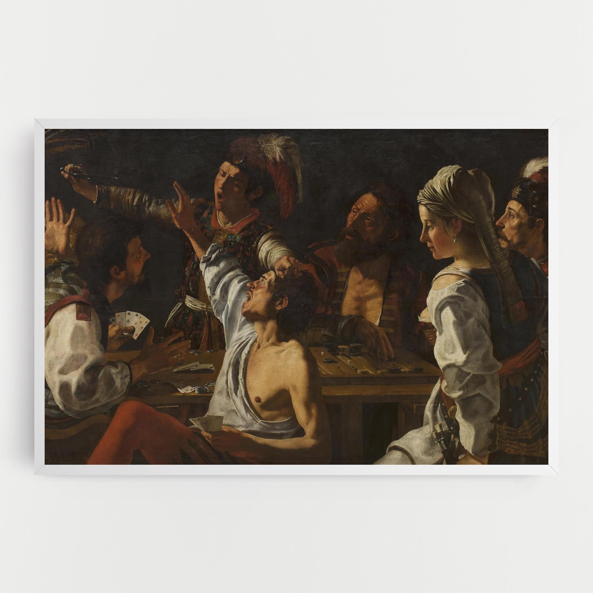 Rombouts Backgammon mockup 0