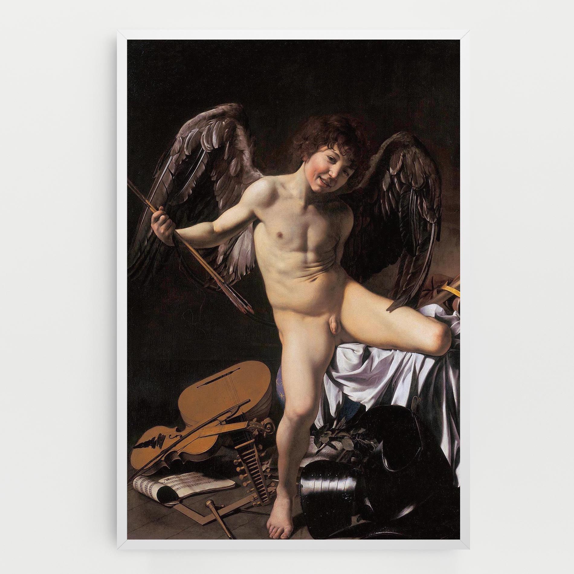 Amor Vincet Omnia mockup 0