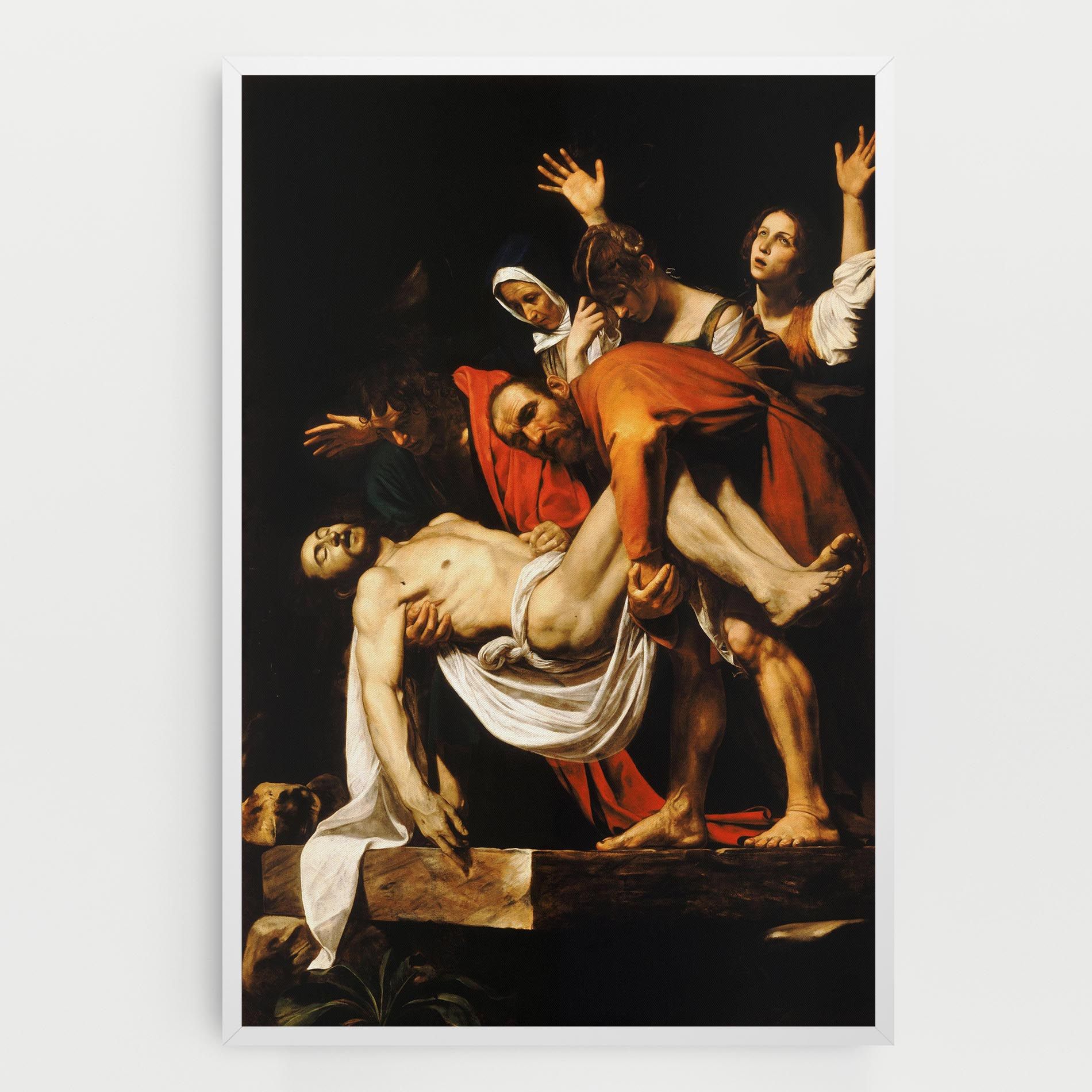 The Entombment Of Christ mockup 0
