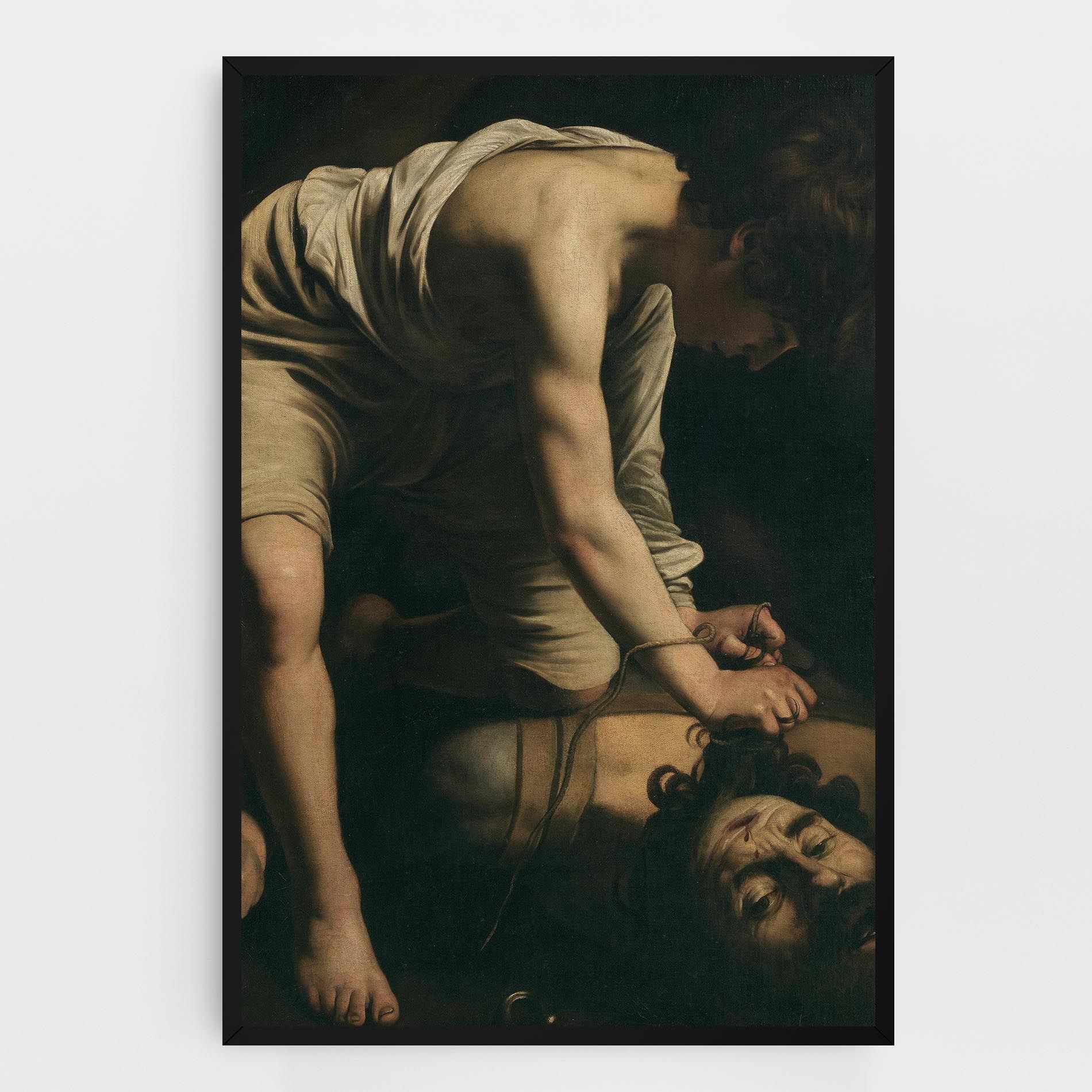 David And Goliath mockup 0