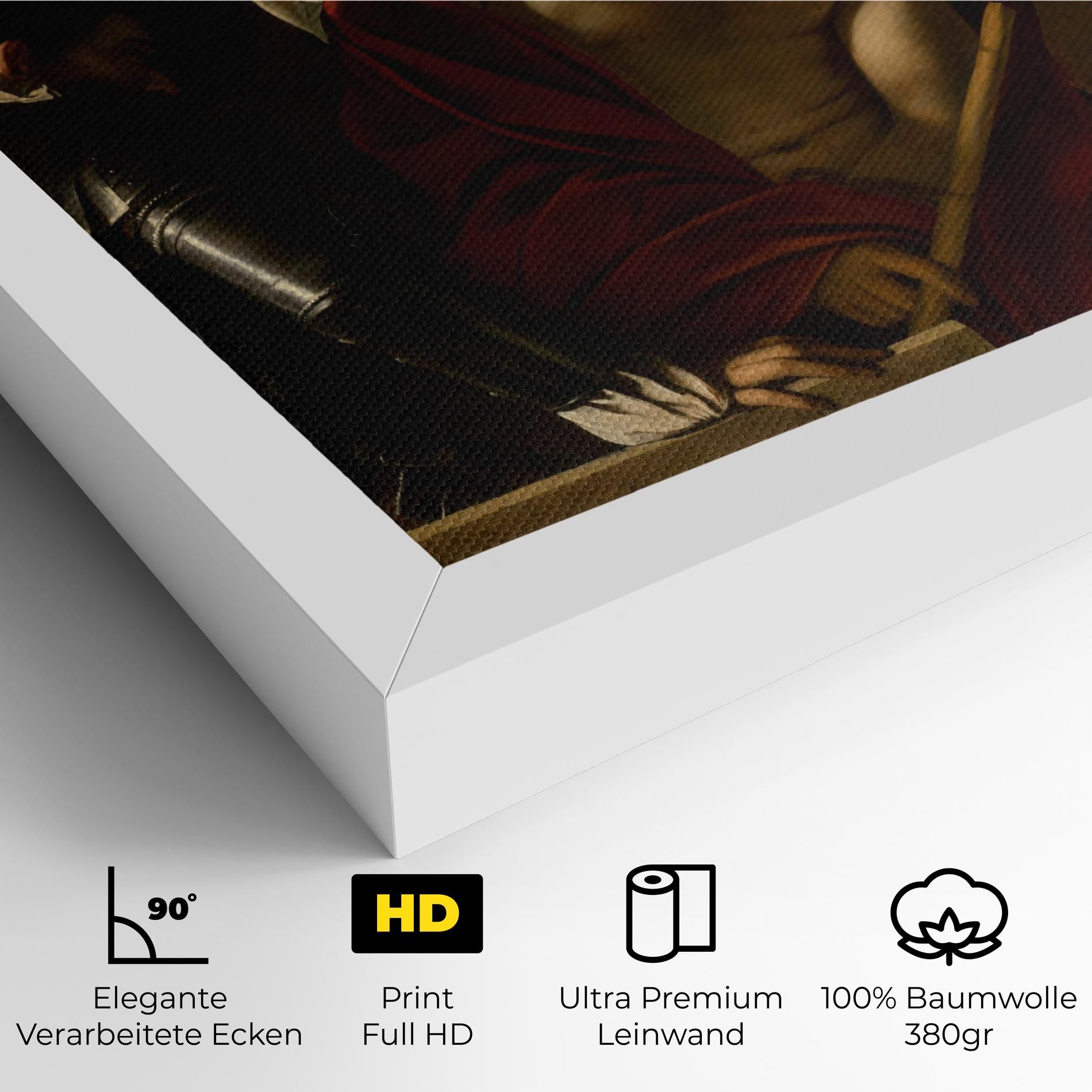 Crowning With Thorns mockup 4