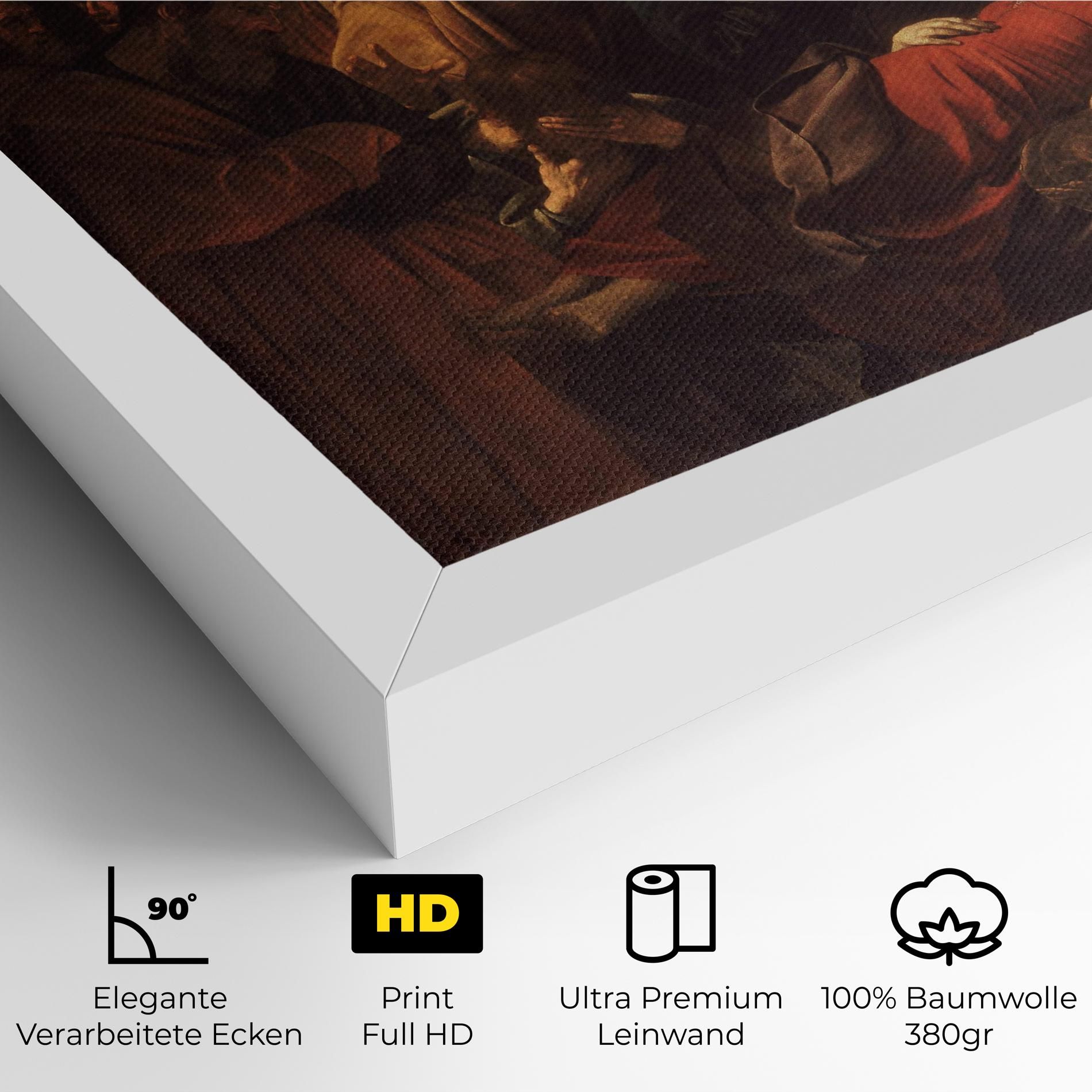 Death Of The Virgin mockup 4